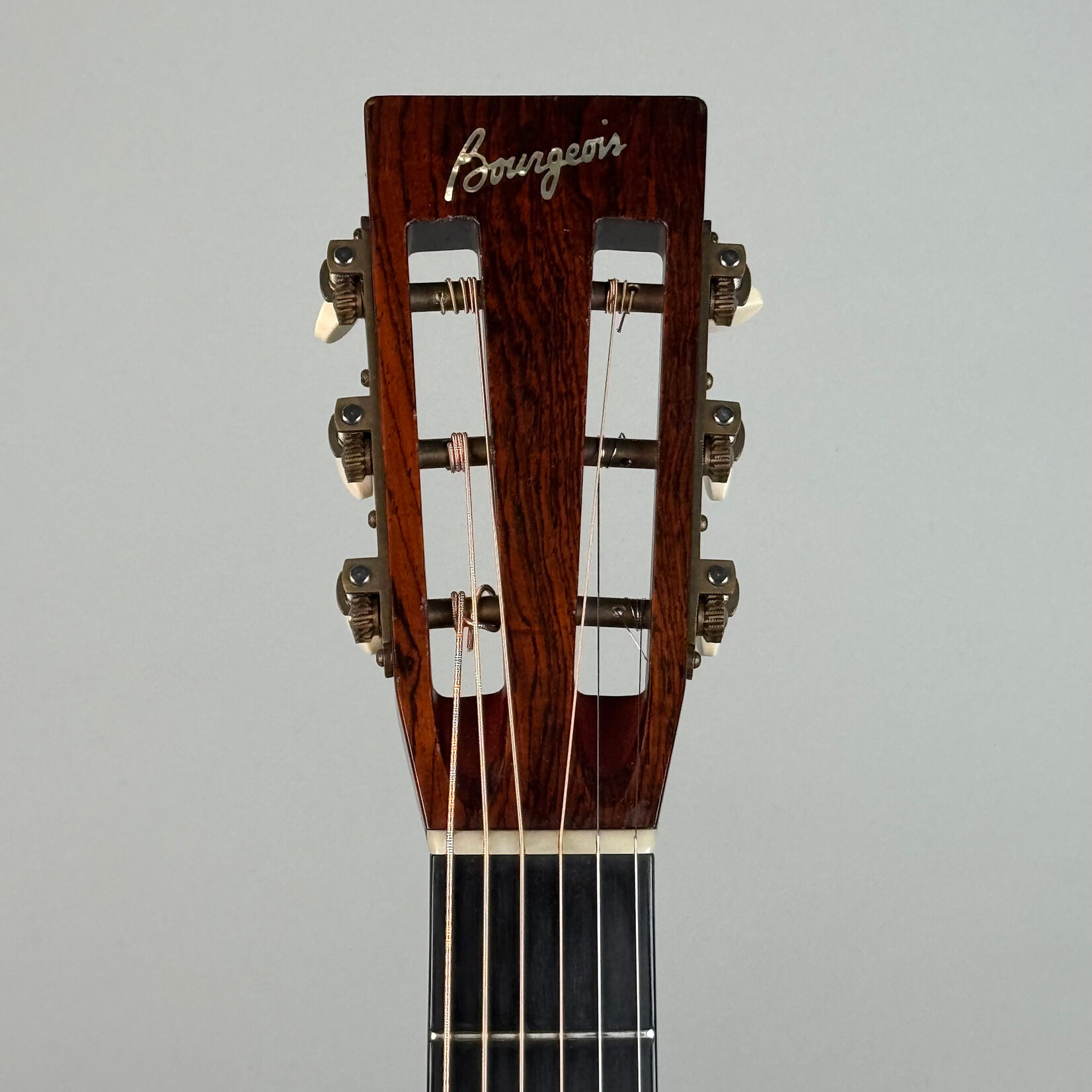 Bourgeois 2005 Bourgeois OMS Winter Namm '05 #9 of 10