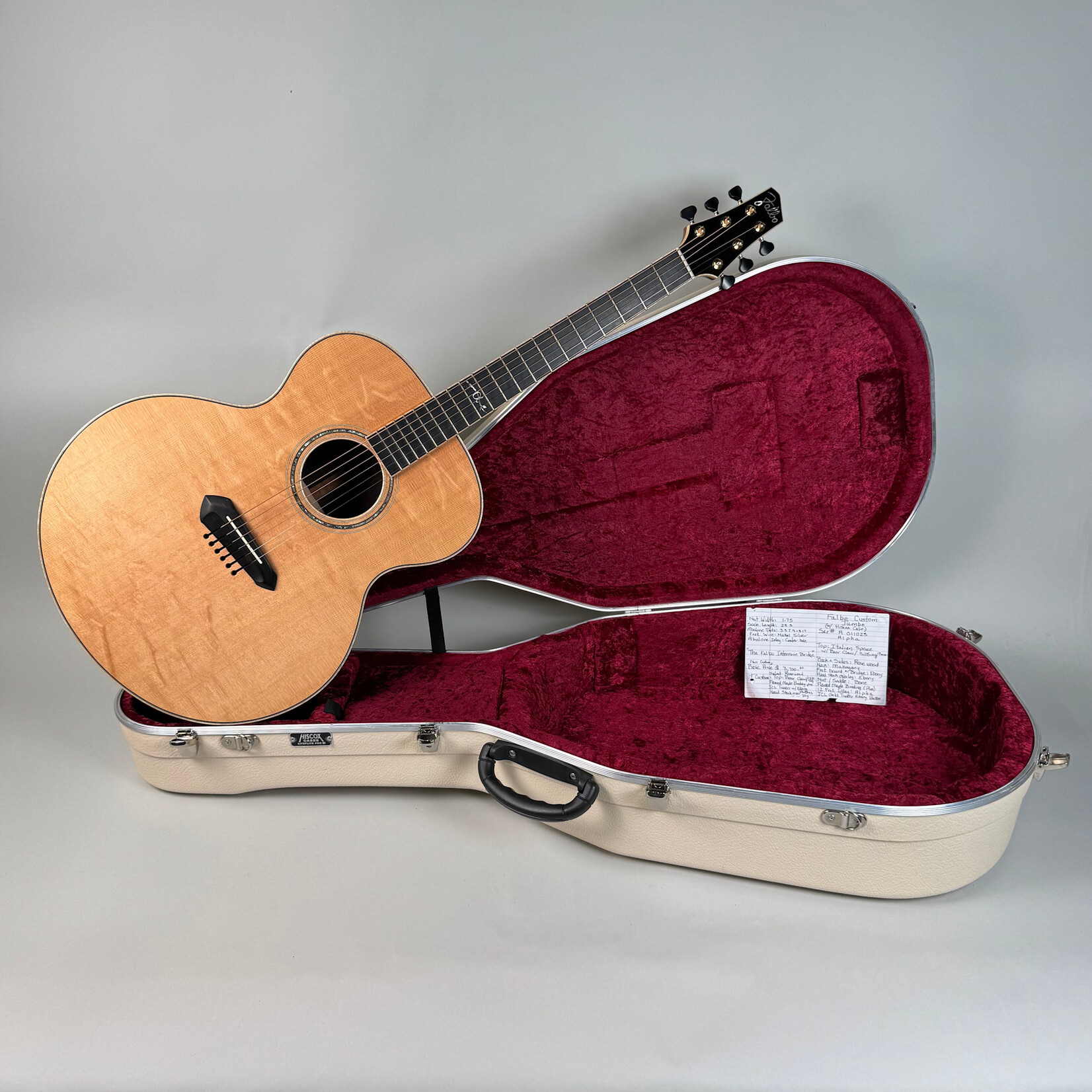 falbo Falbo Custom Jumbo