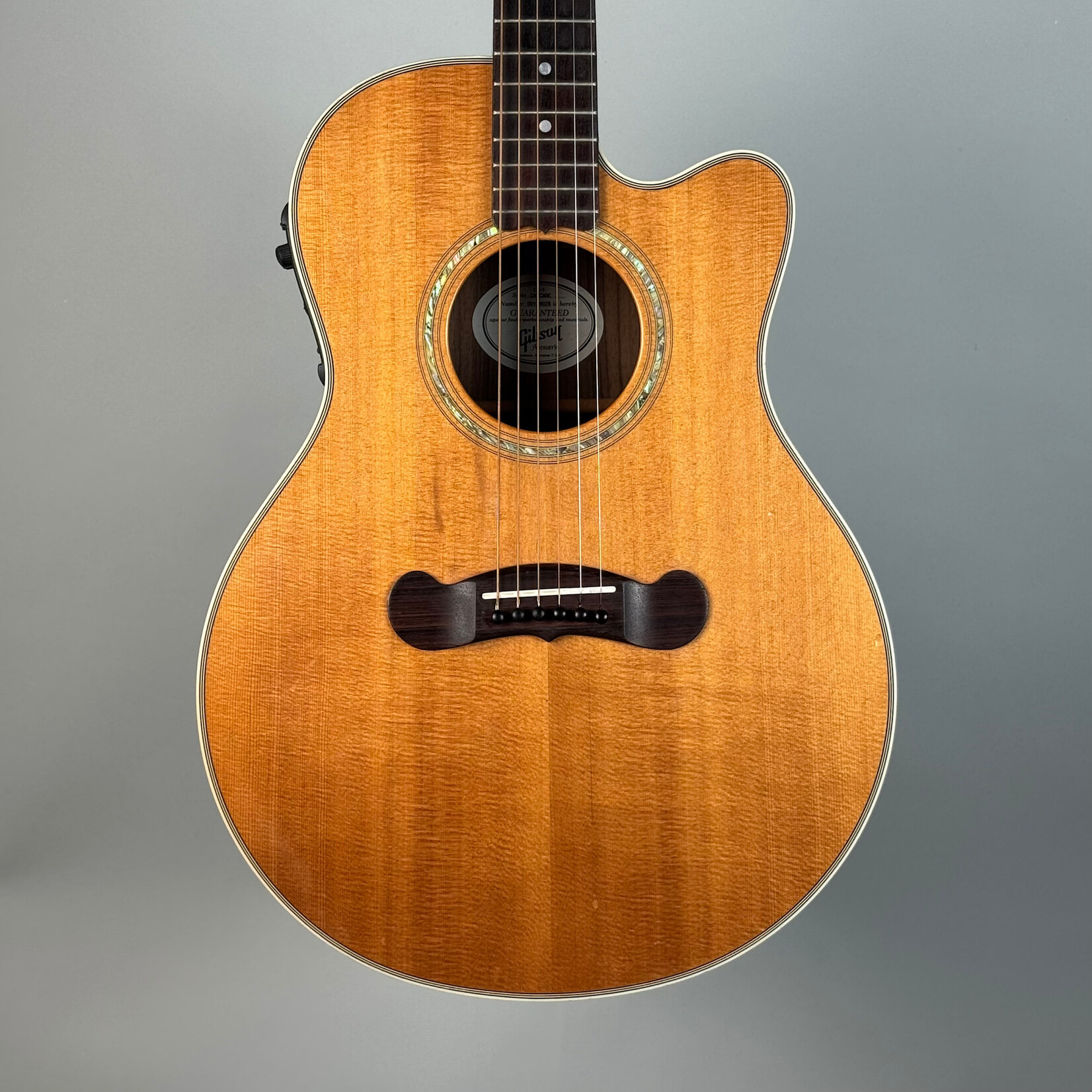 Gibson 2008 Gibson LC-1 Cascade