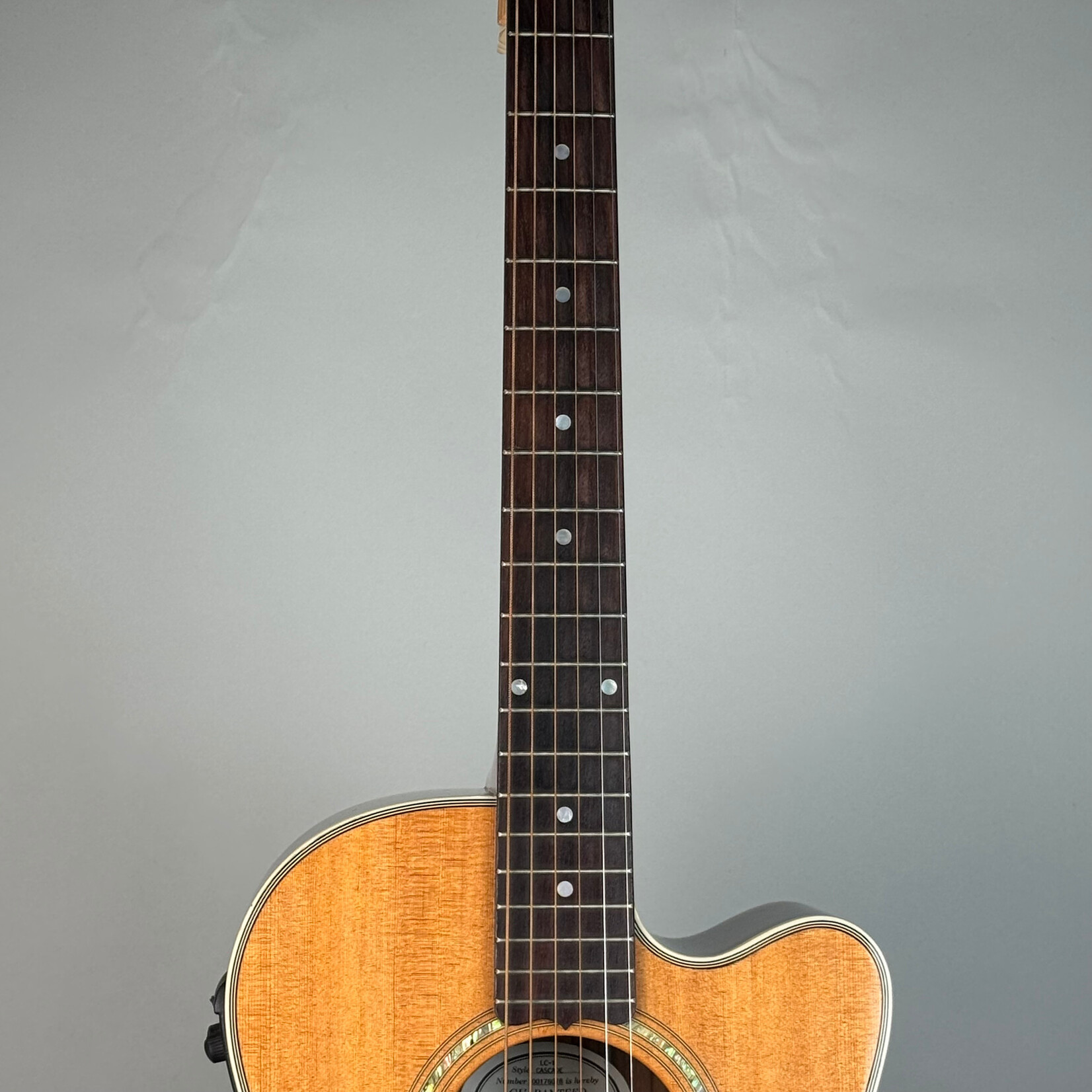 Gibson 2008 Gibson LC-1 Cascade