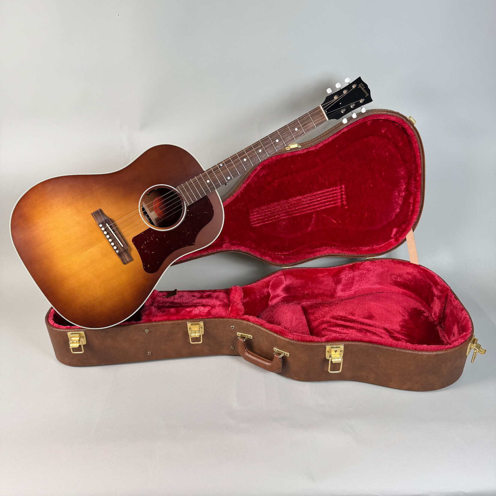 Gibson 2023 Gibson J-45 50's Faded Sunburst