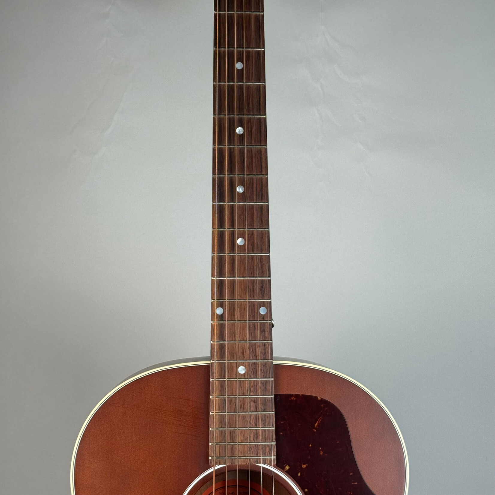 Gibson 2023 Gibson J-45 50's Faded Sunburst