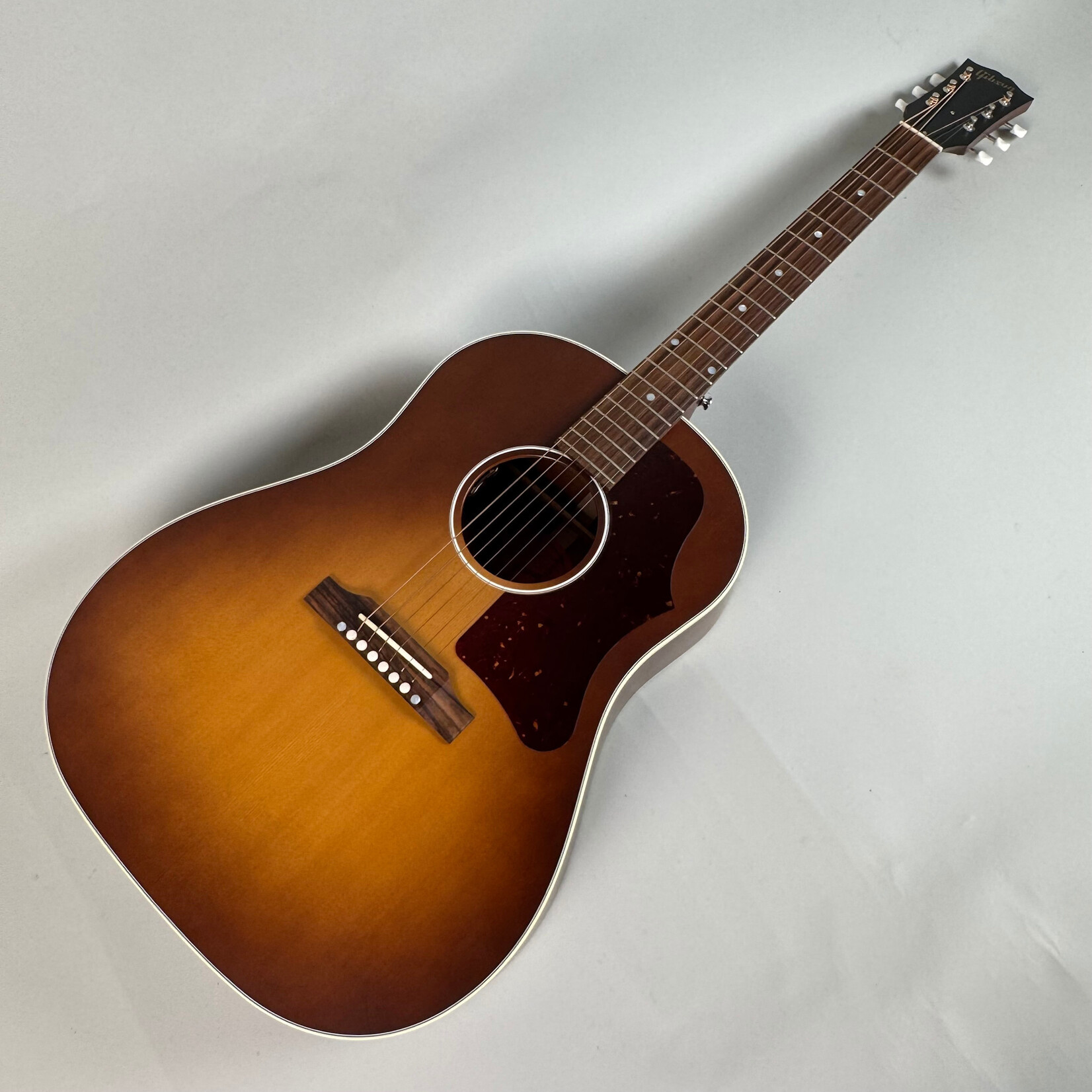 Gibson 2023 Gibson J-45 50's Faded Sunburst