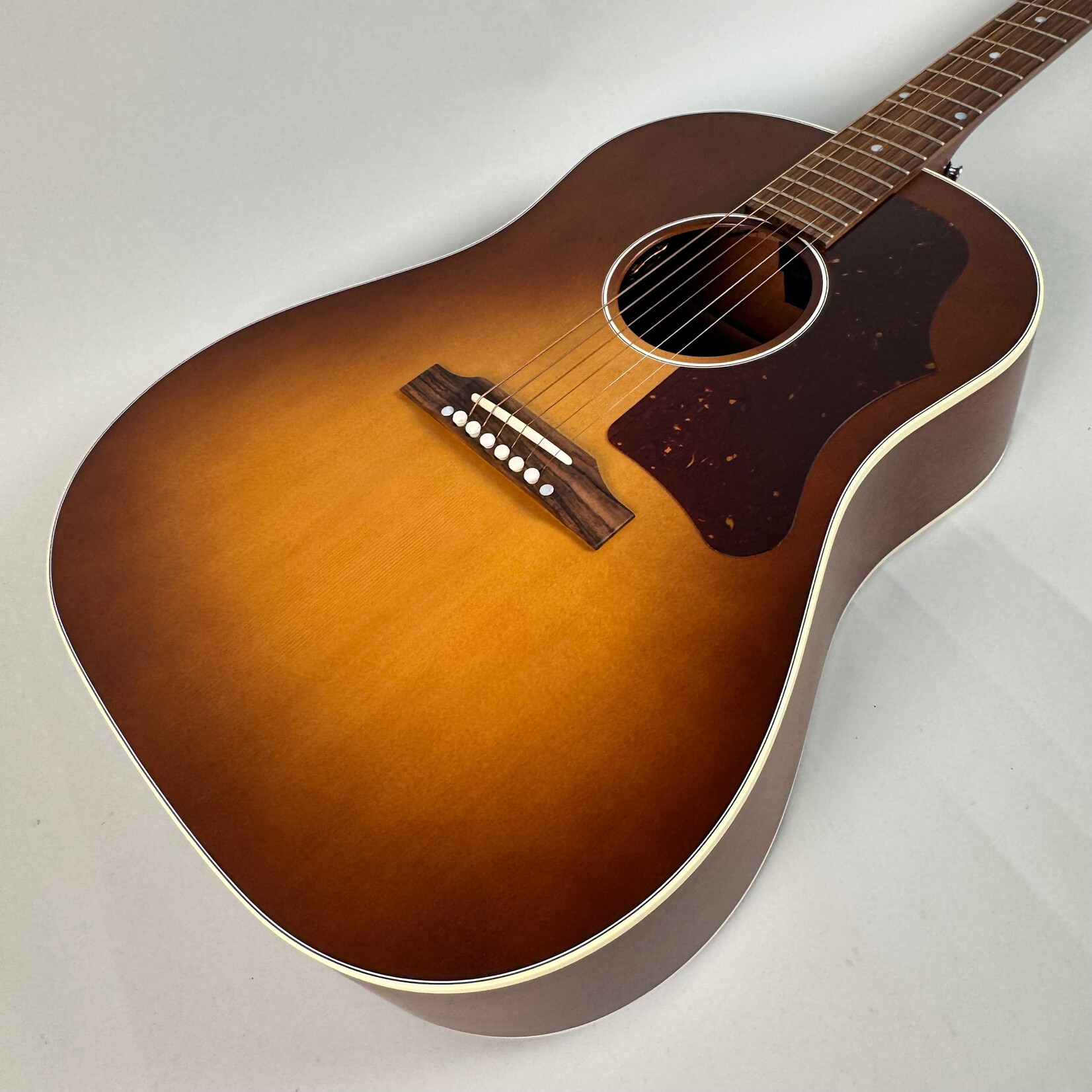 Gibson 2023 Gibson J-45 50's Faded Sunburst