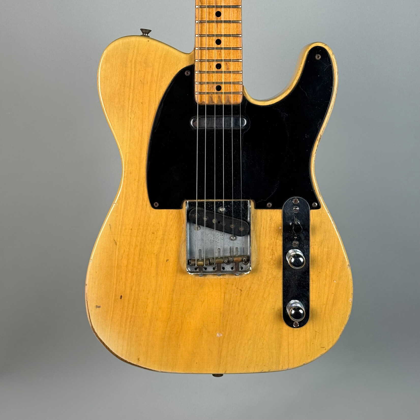 Fender 1953 Fender Telecaster Blackguard