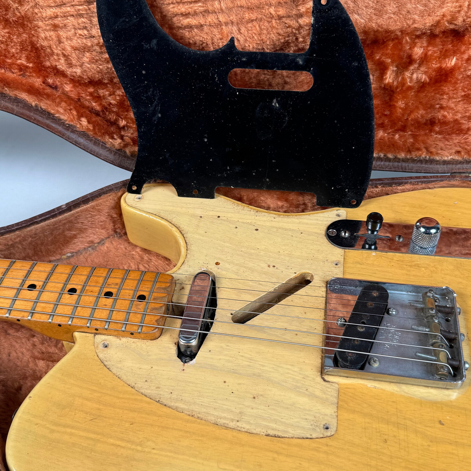 Fender 1953 Fender Telecaster Blackguard