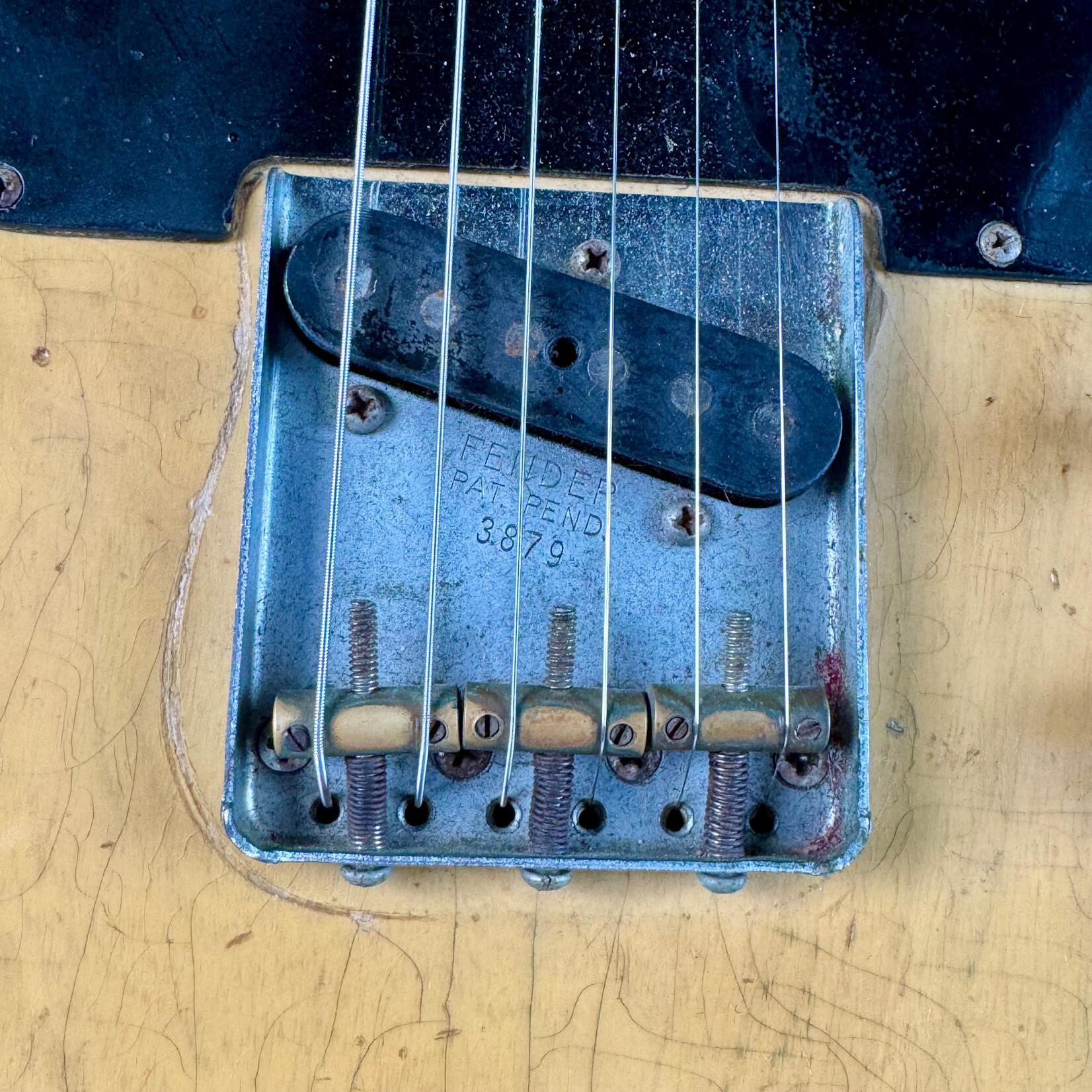 Fender 1953 Fender Esquire