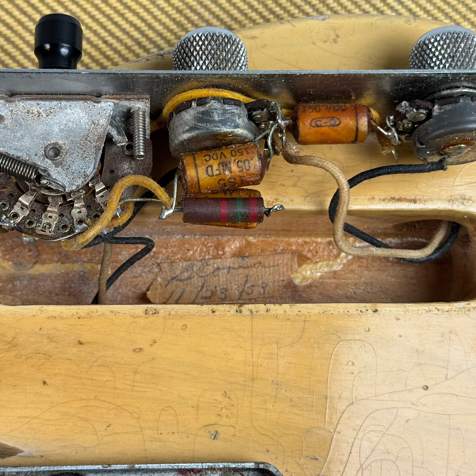 Fender 1953 Fender Esquire