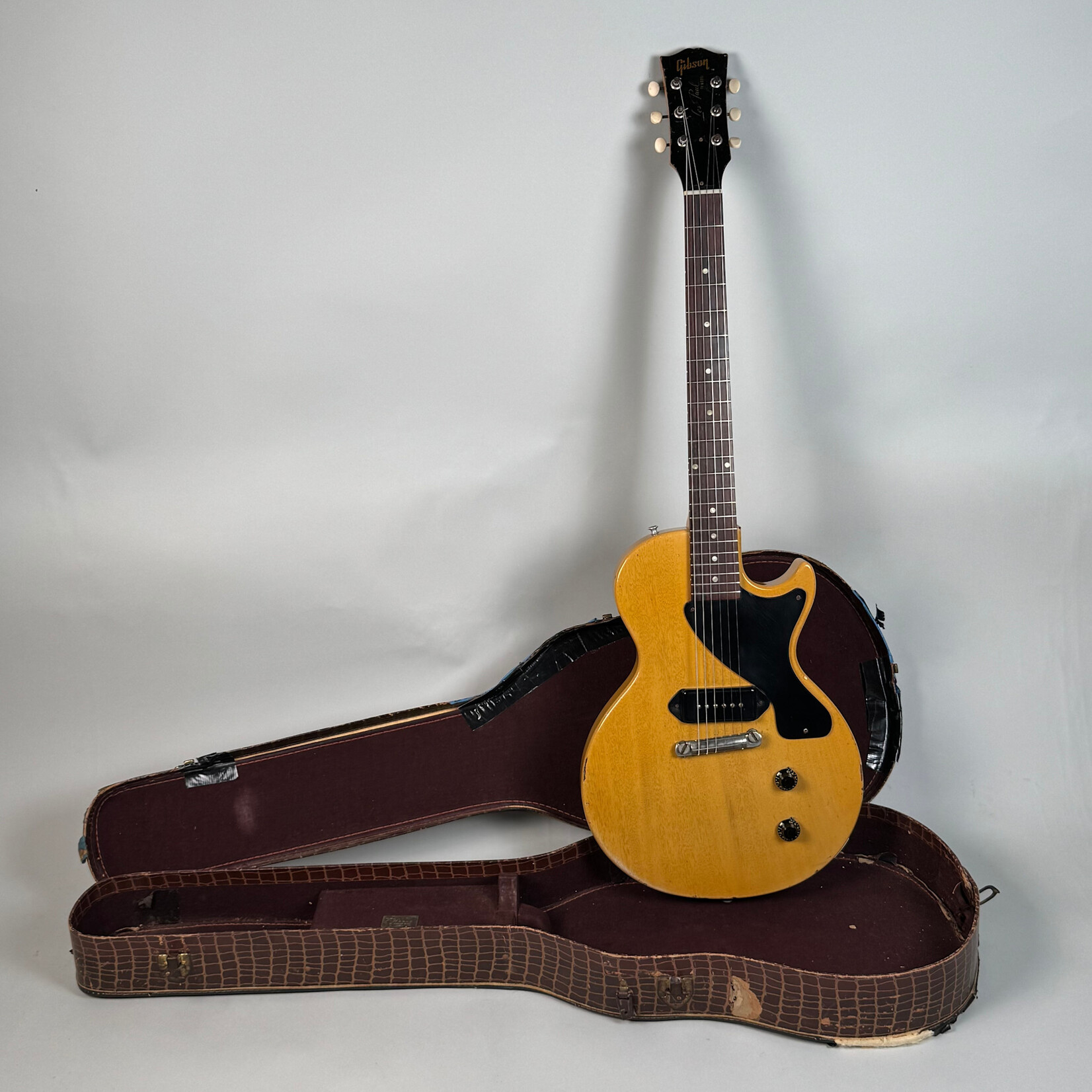Gibson 1956 Gibson Les Paul Junior TV Yellow