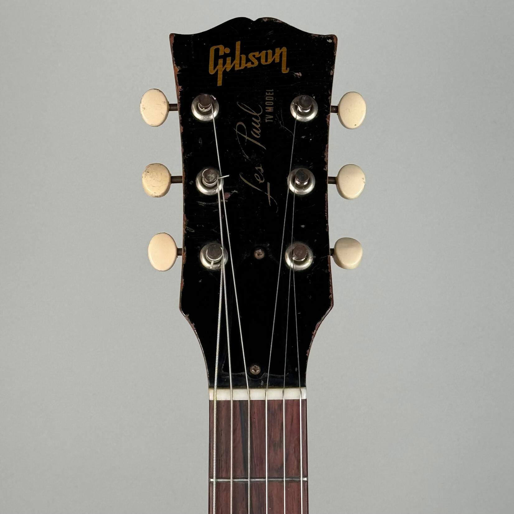 Gibson 1956 Gibson Les Paul Junior TV Yellow
