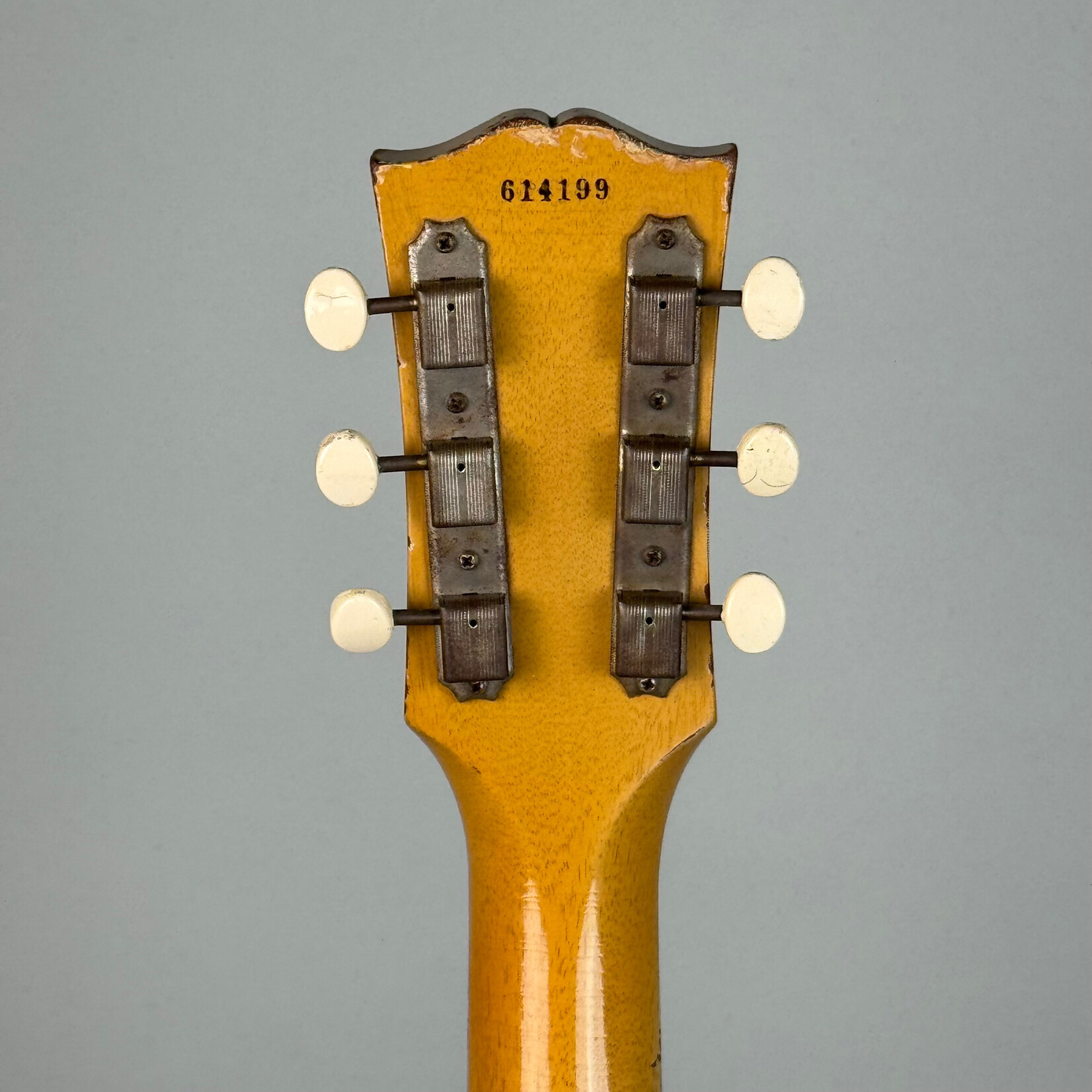 Gibson 1956 Gibson Les Paul Junior TV Yellow