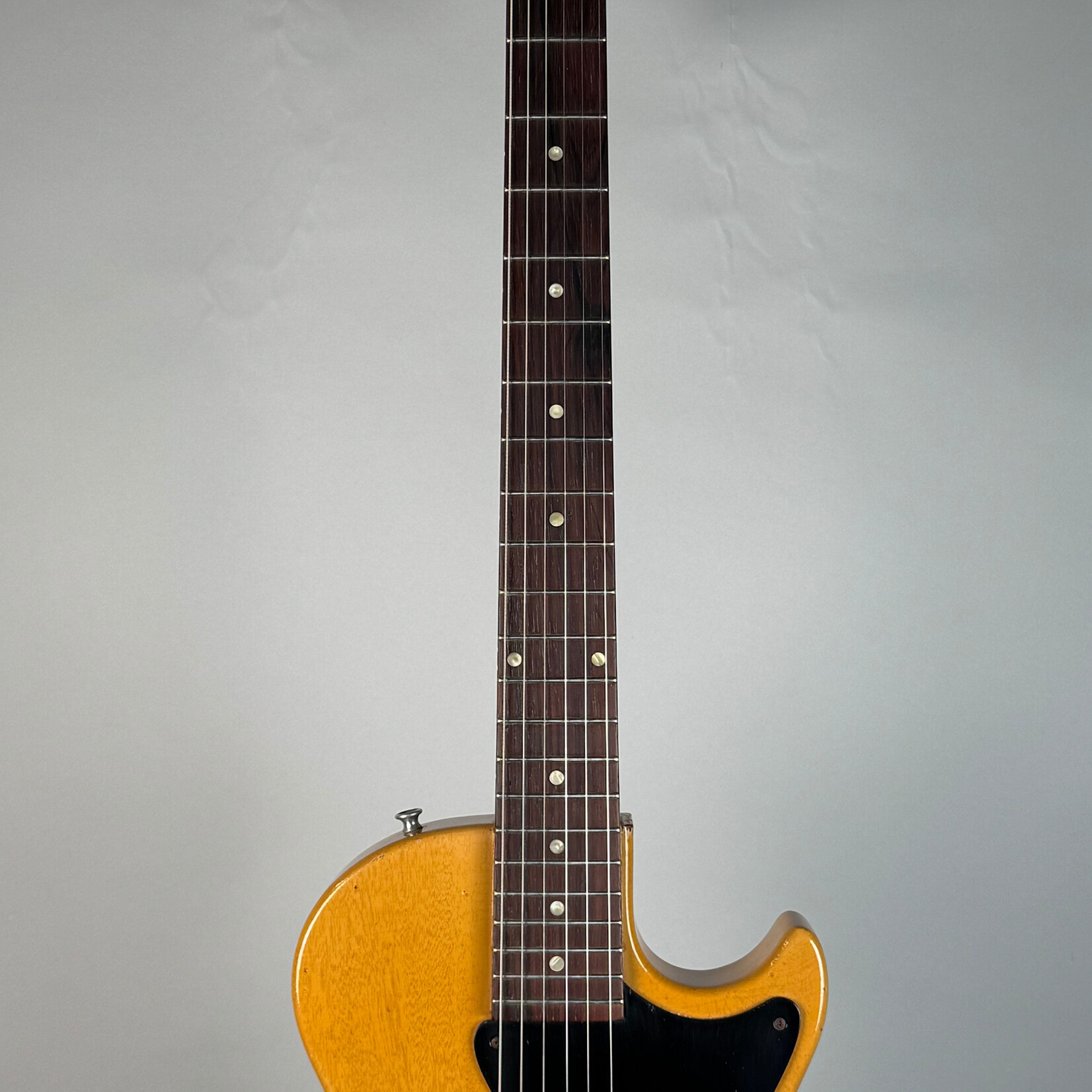 Gibson 1956 Gibson Les Paul Junior TV Yellow
