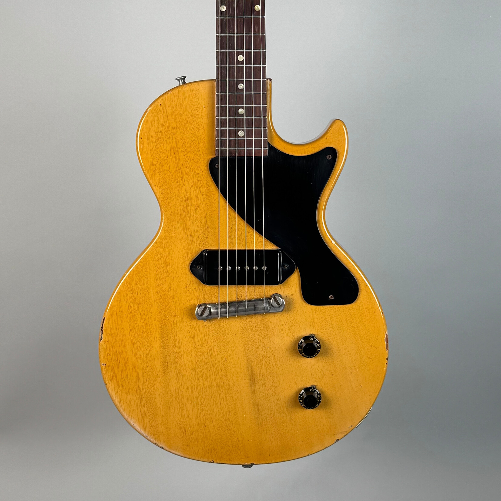 Gibson 1956 Gibson Les Paul Junior TV Yellow