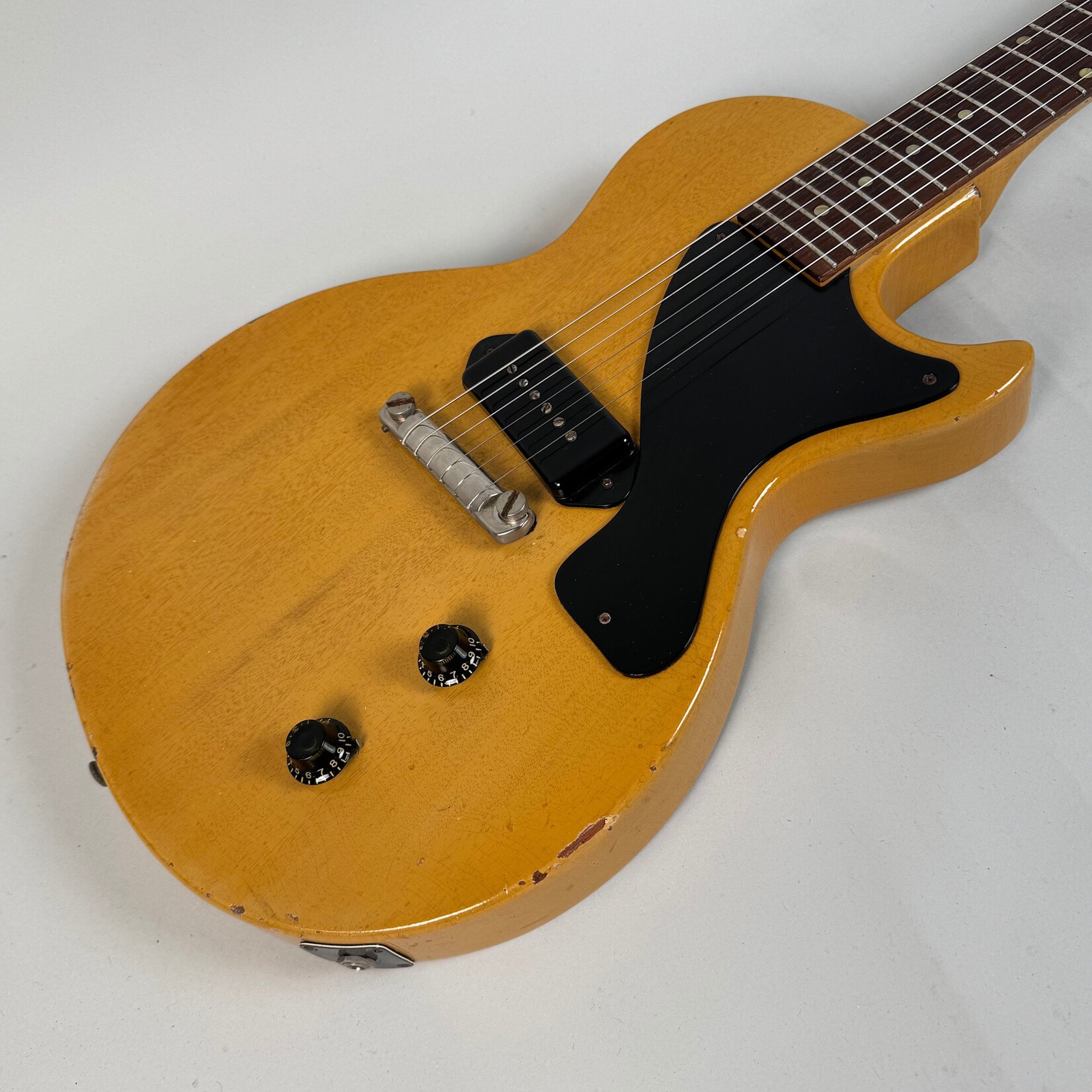 Gibson 1956 Gibson Les Paul Junior TV Yellow