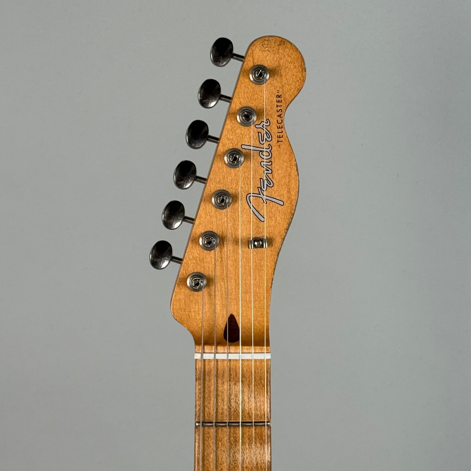 Fender Fender J Mascis Telecaster Blue Sparkle