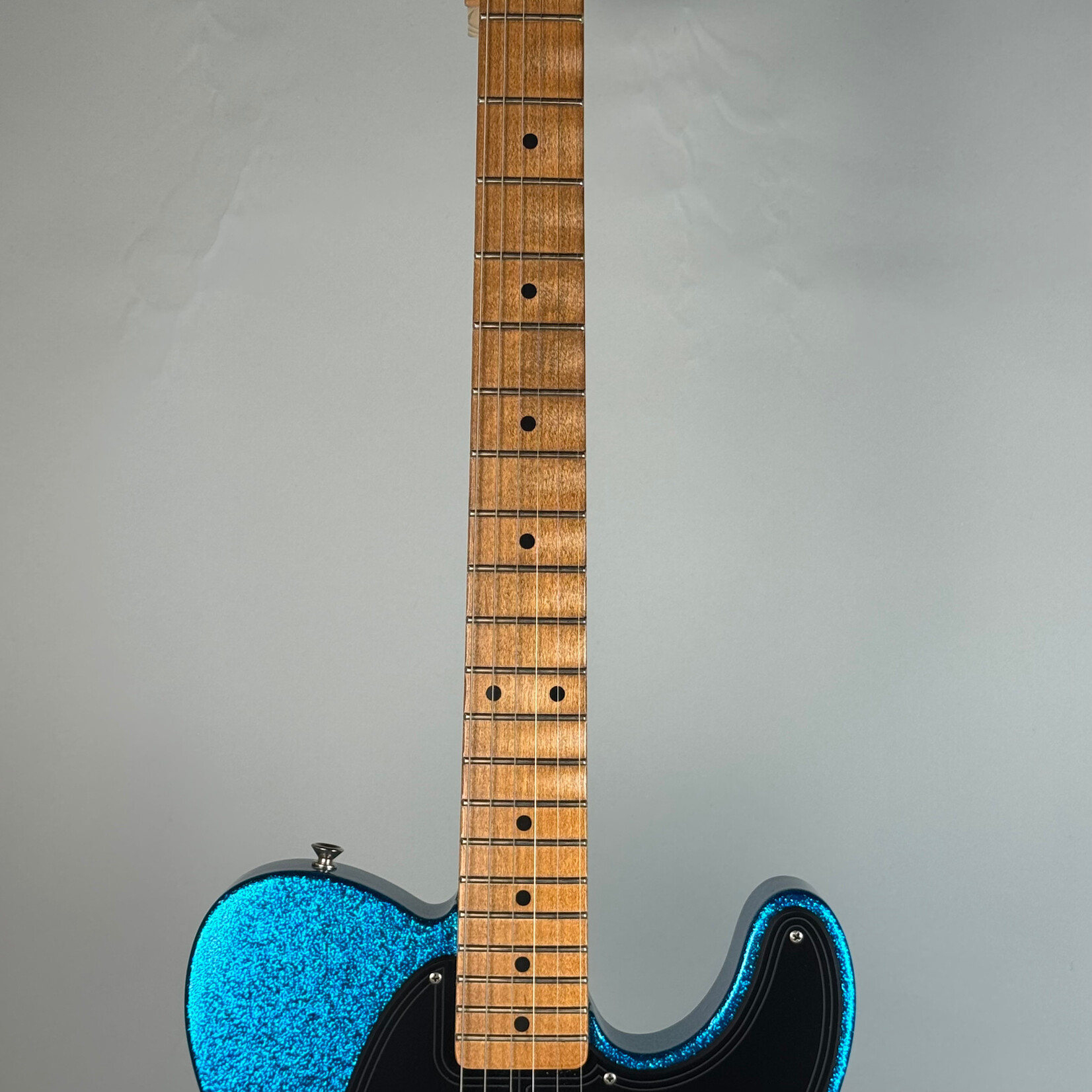 Fender Fender J Mascis Telecaster Blue Sparkle