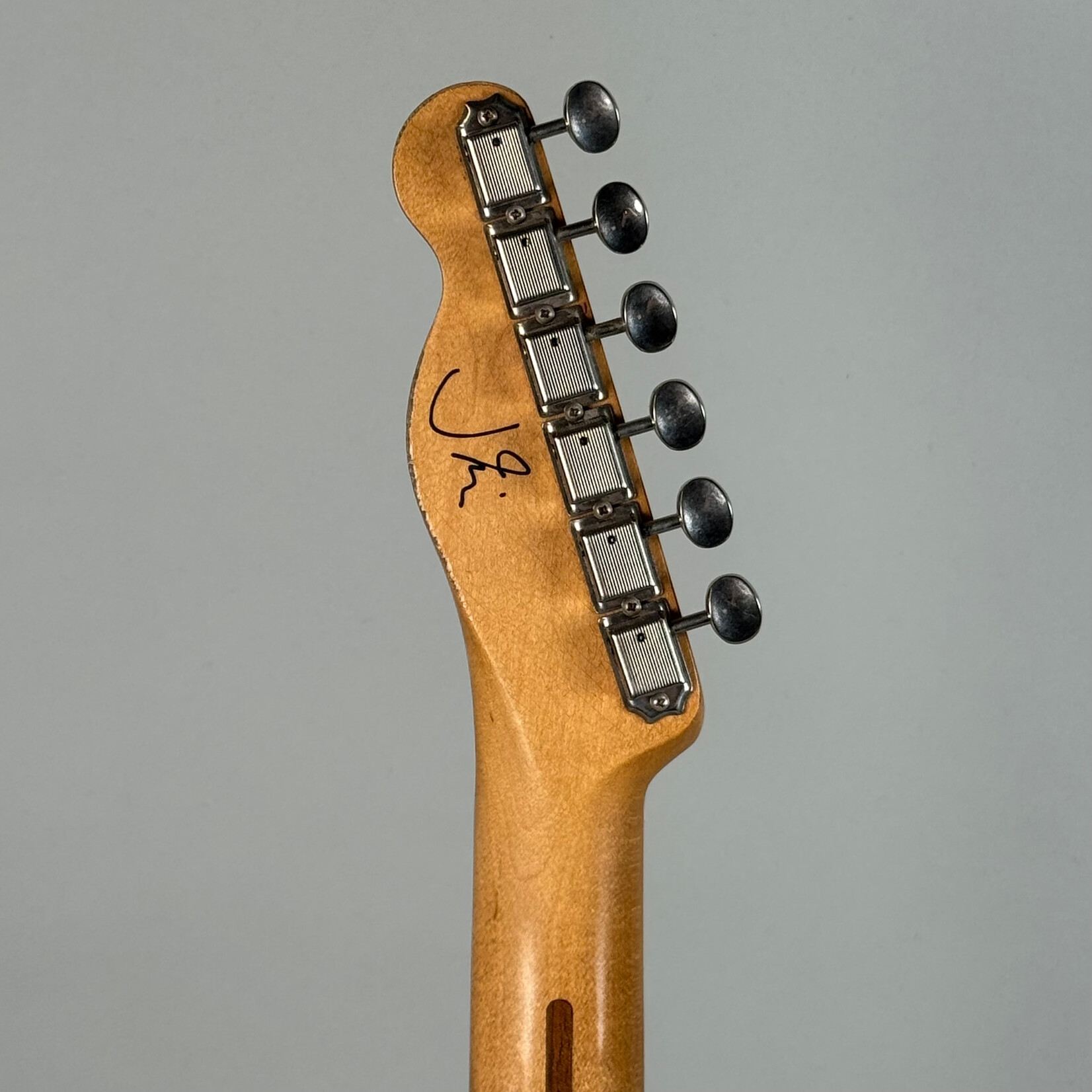 Fender Fender J Mascis Telecaster Blue Sparkle