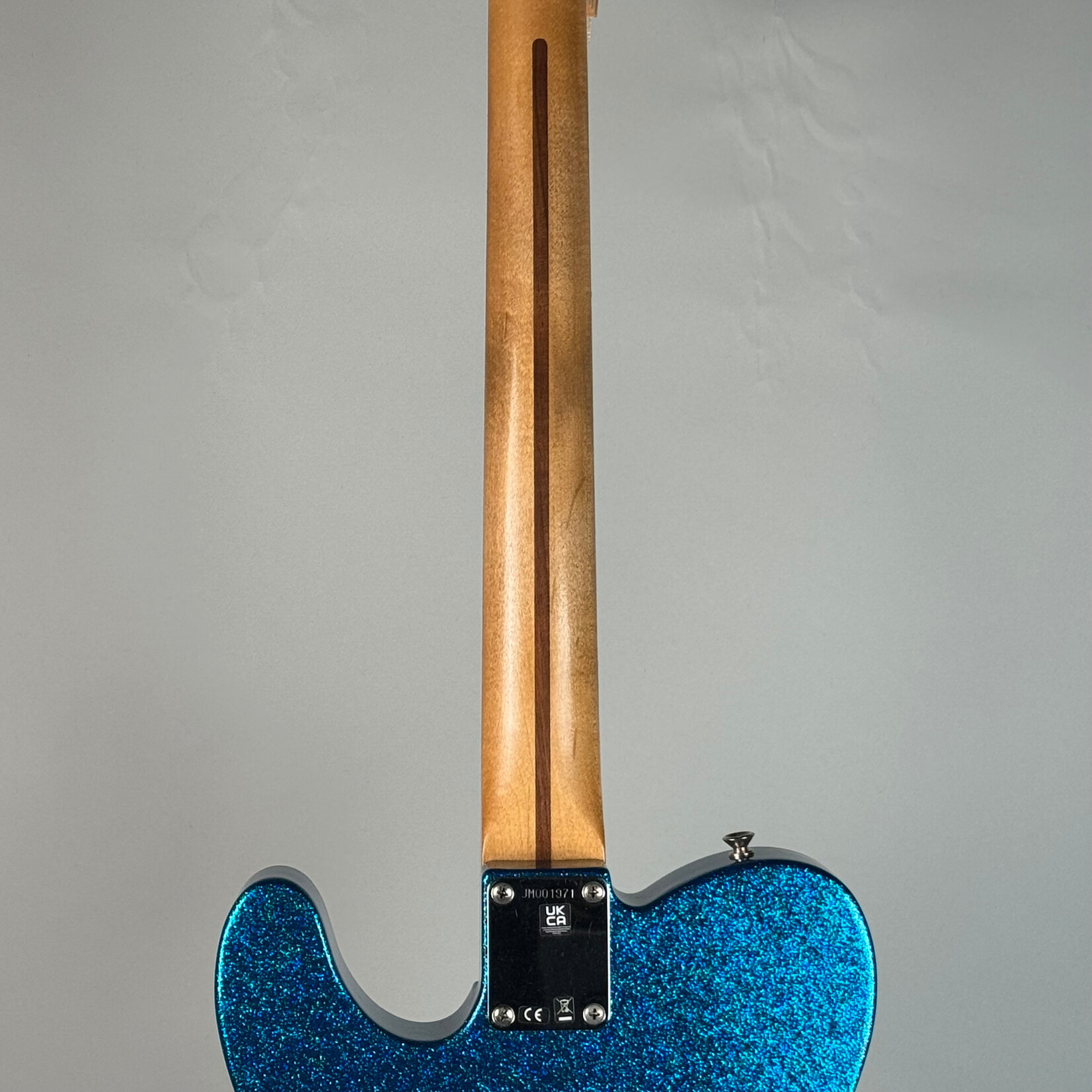 Fender Fender J Mascis Telecaster Blue Sparkle