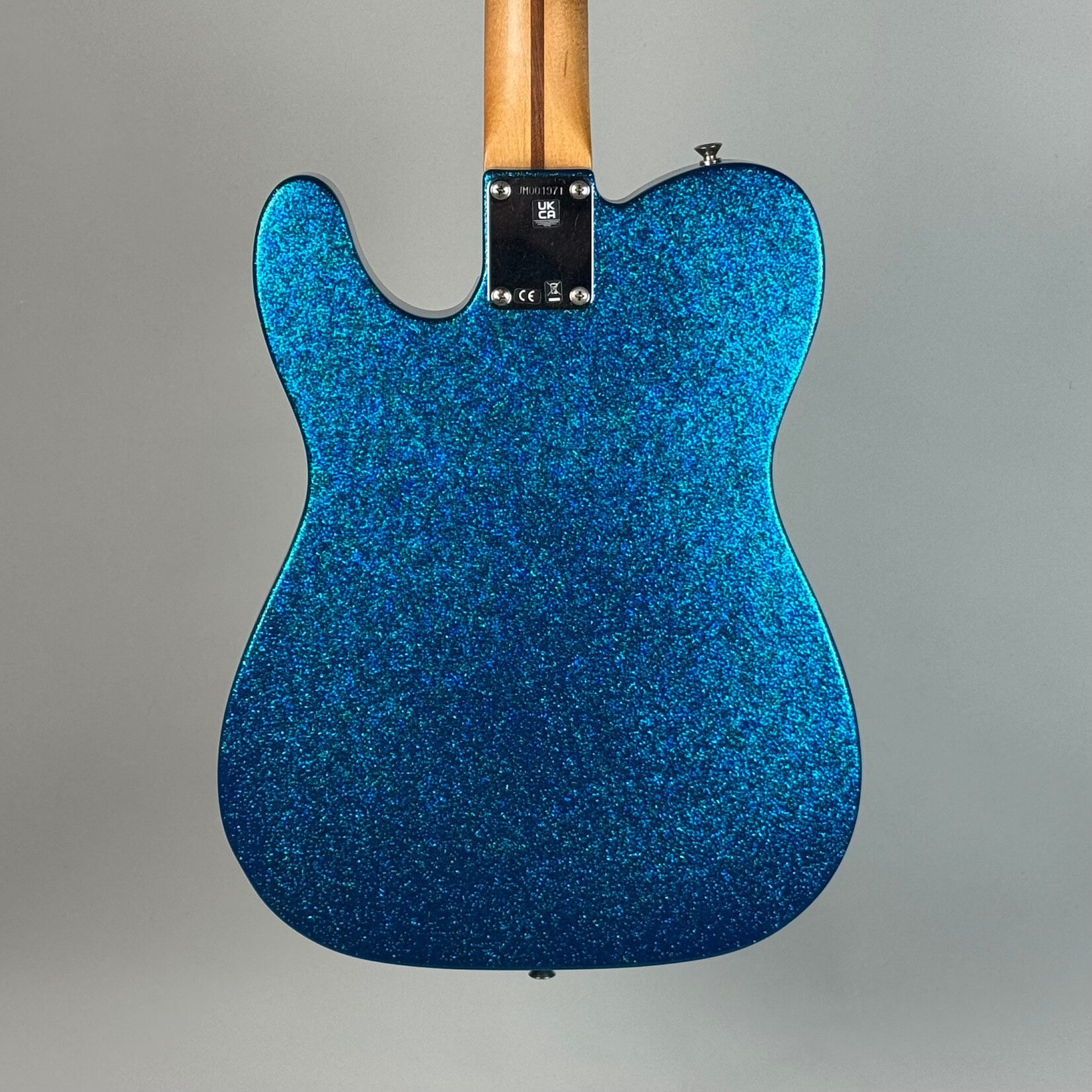 Fender Fender J Mascis Telecaster Blue Sparkle