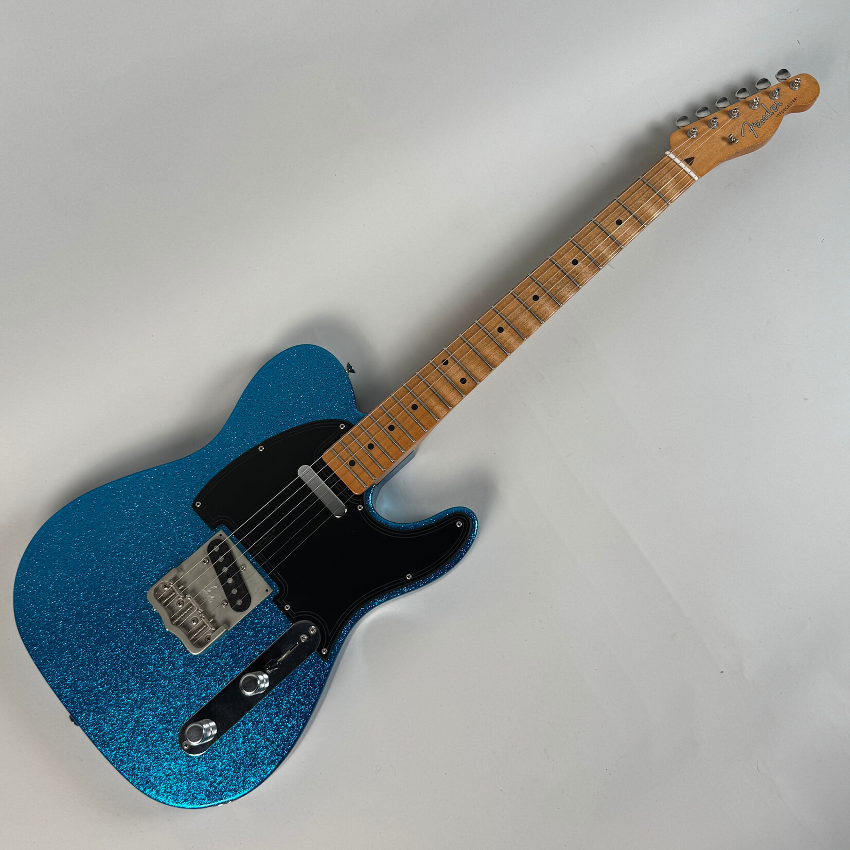 Fender Fender J Mascis Telecaster Blue Sparkle