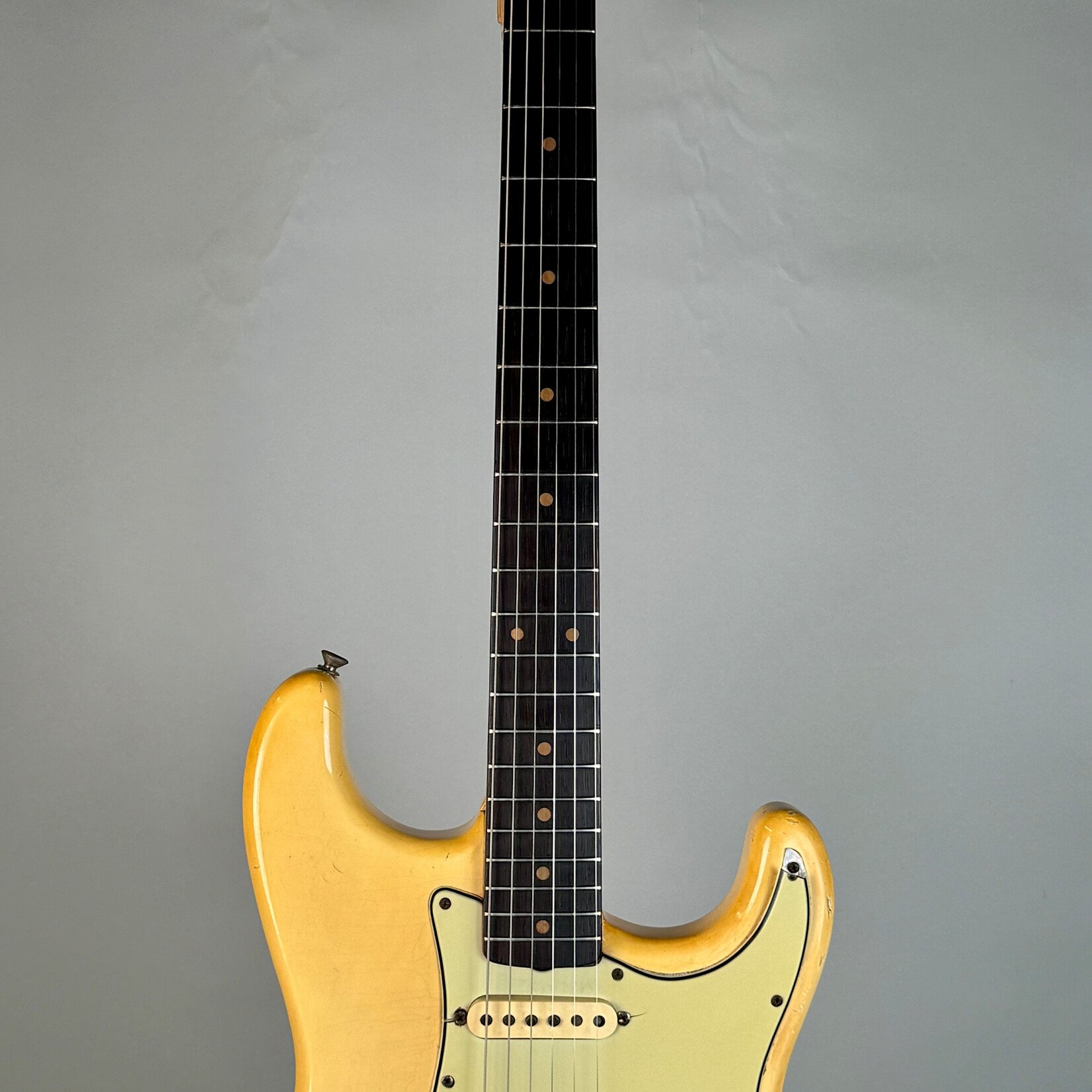 Fender 1963 Fender Stratocaster Blonde