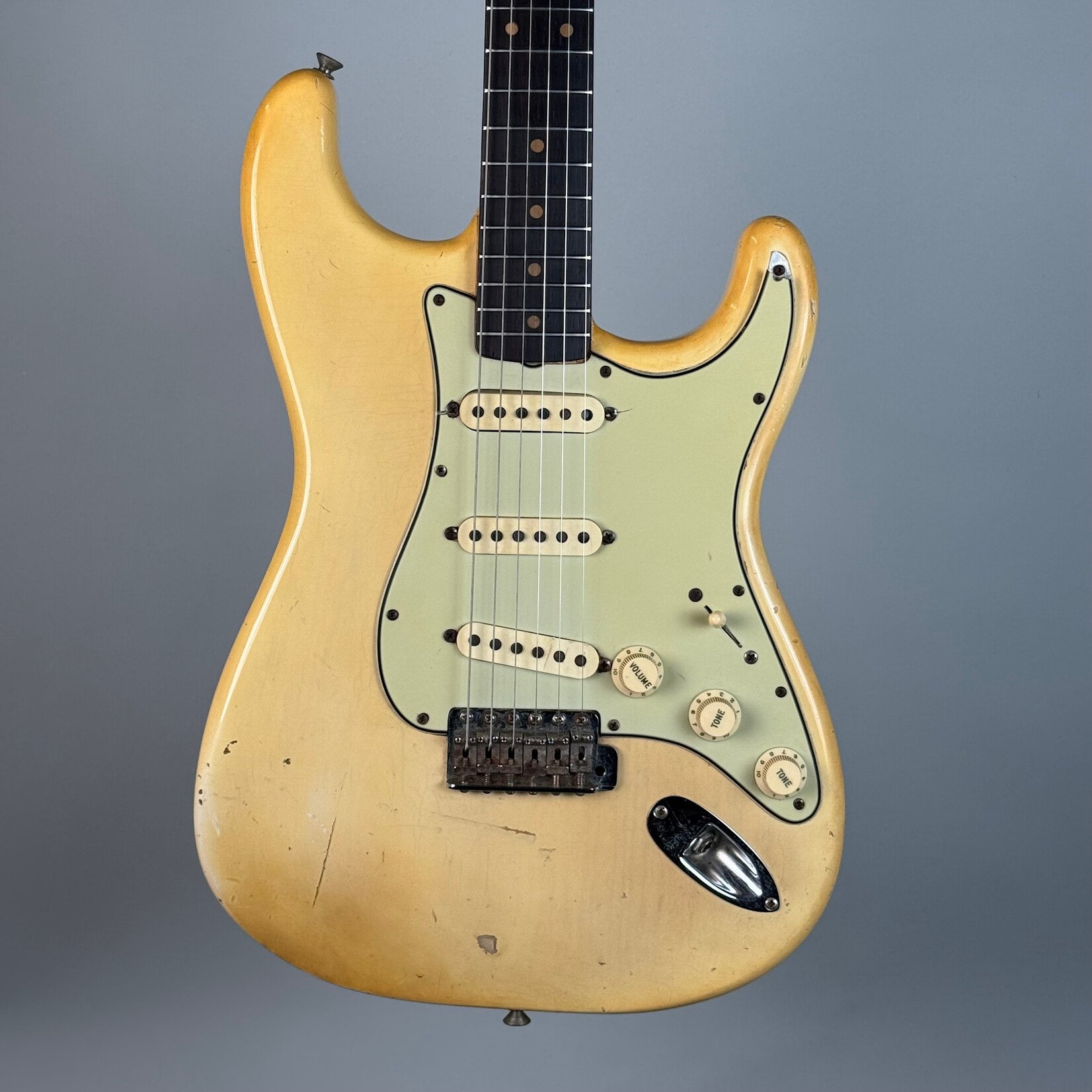 Fender 1963 Fender Stratocaster Blonde