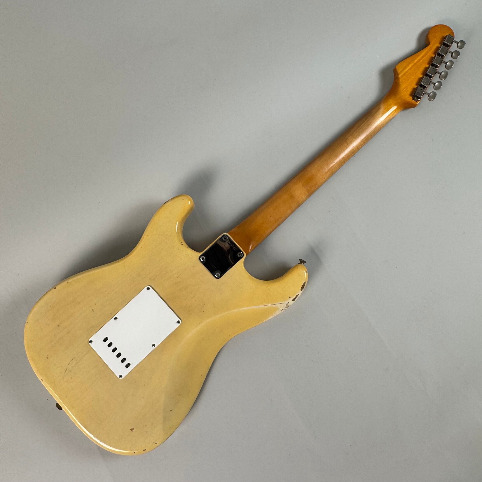 Fender 1963 Fender Stratocaster Blonde