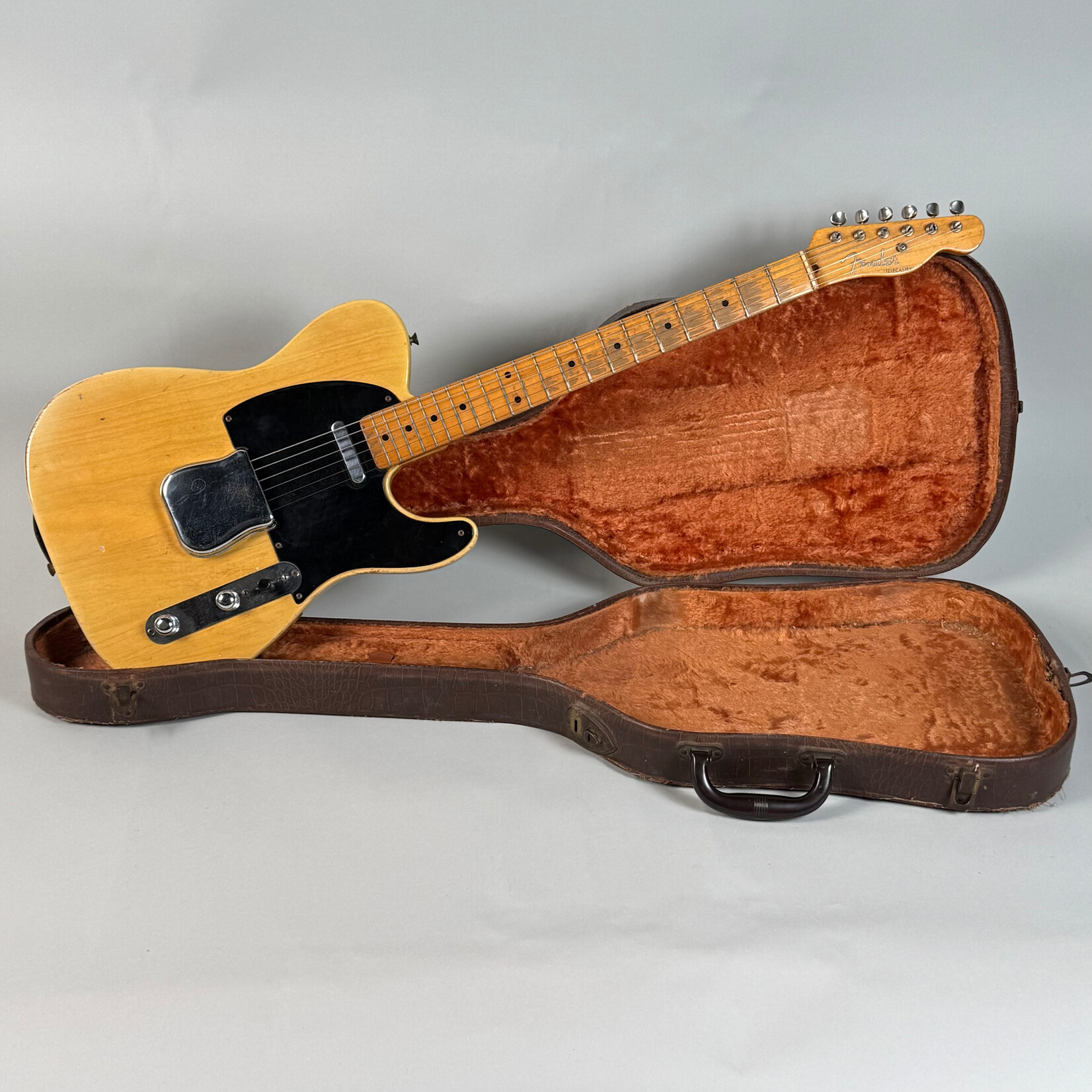 Fender 1953 Fender Telecaster Blackguard