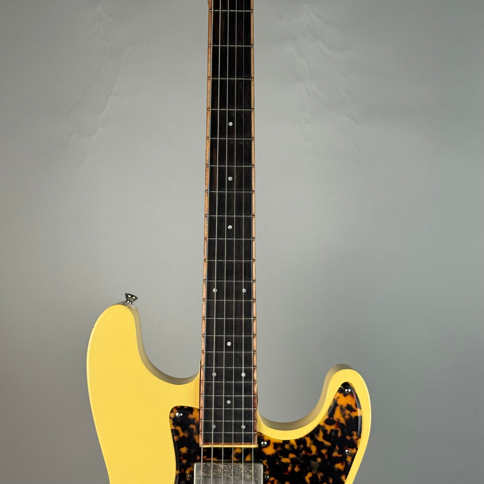 Mule Mule Mulecaster Ariel Posen Yellow