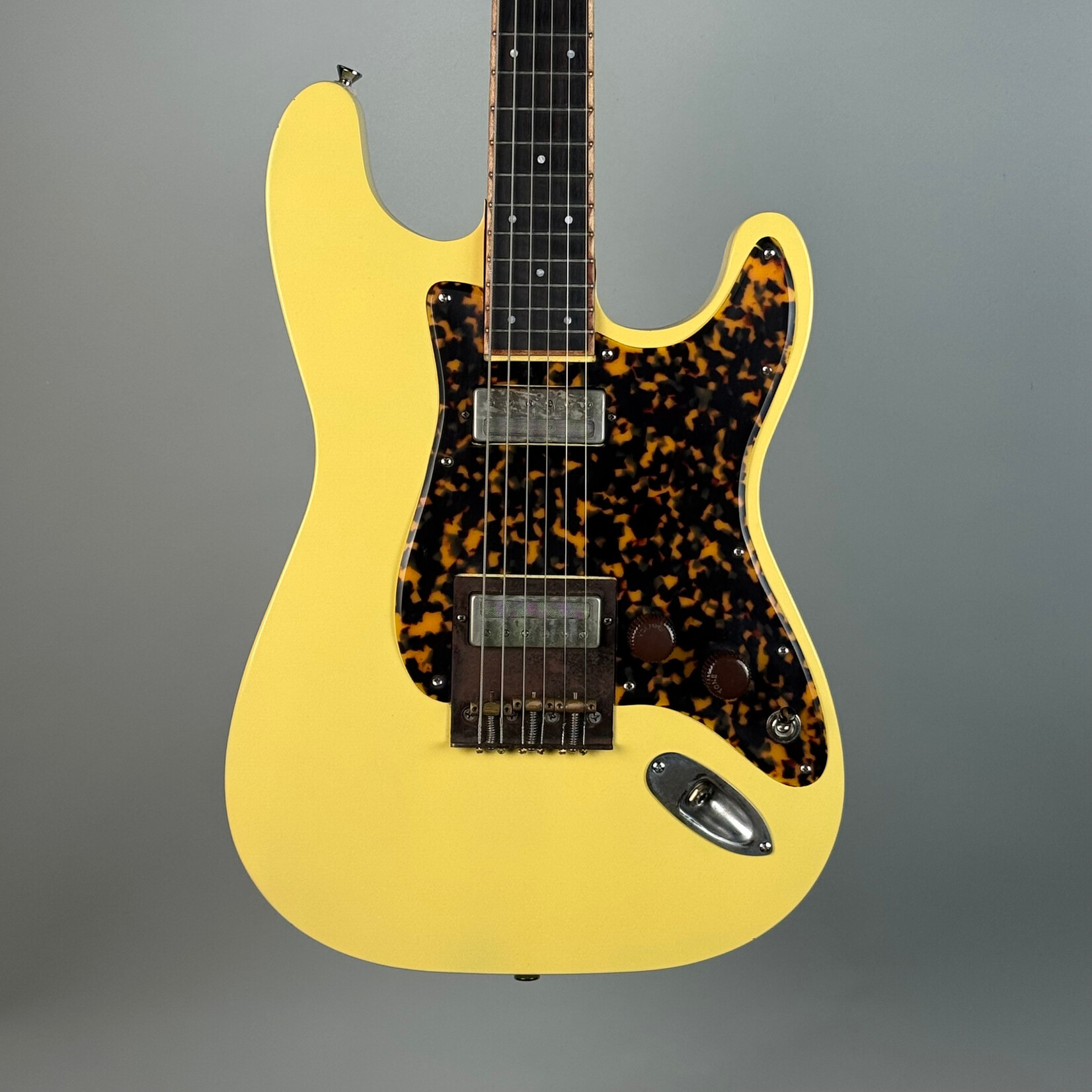Mule Mule Mulecaster Ariel Posen Yellow