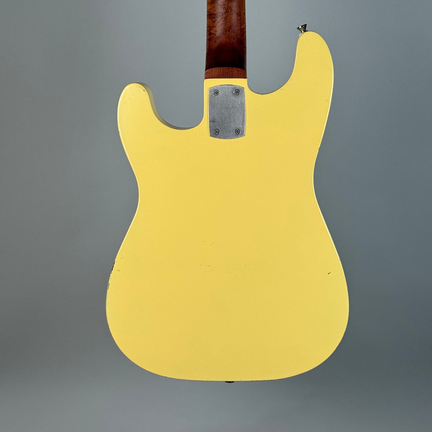 Mule Mule Mulecaster Ariel Posen Yellow