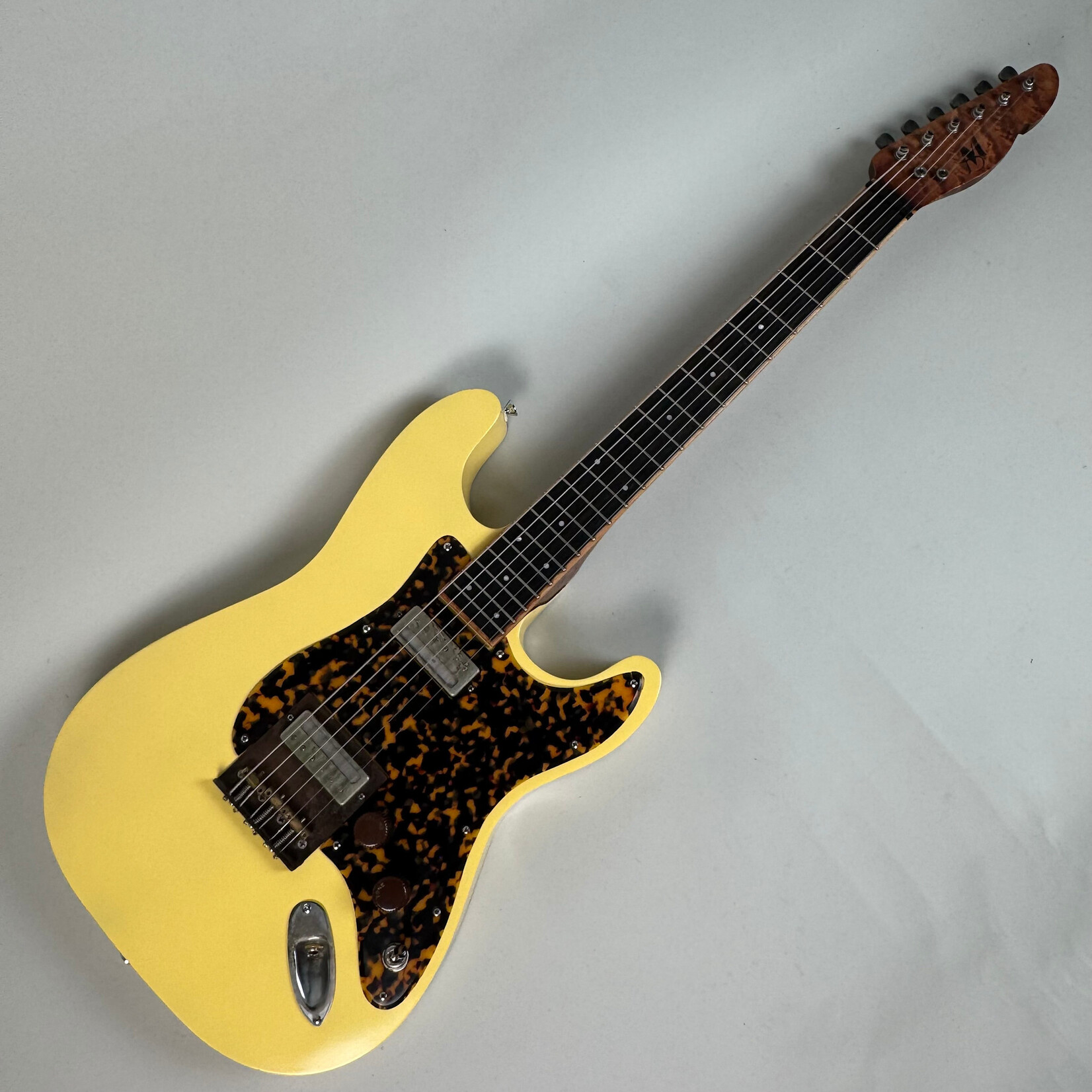 Mule Mule Mulecaster Ariel Posen Yellow
