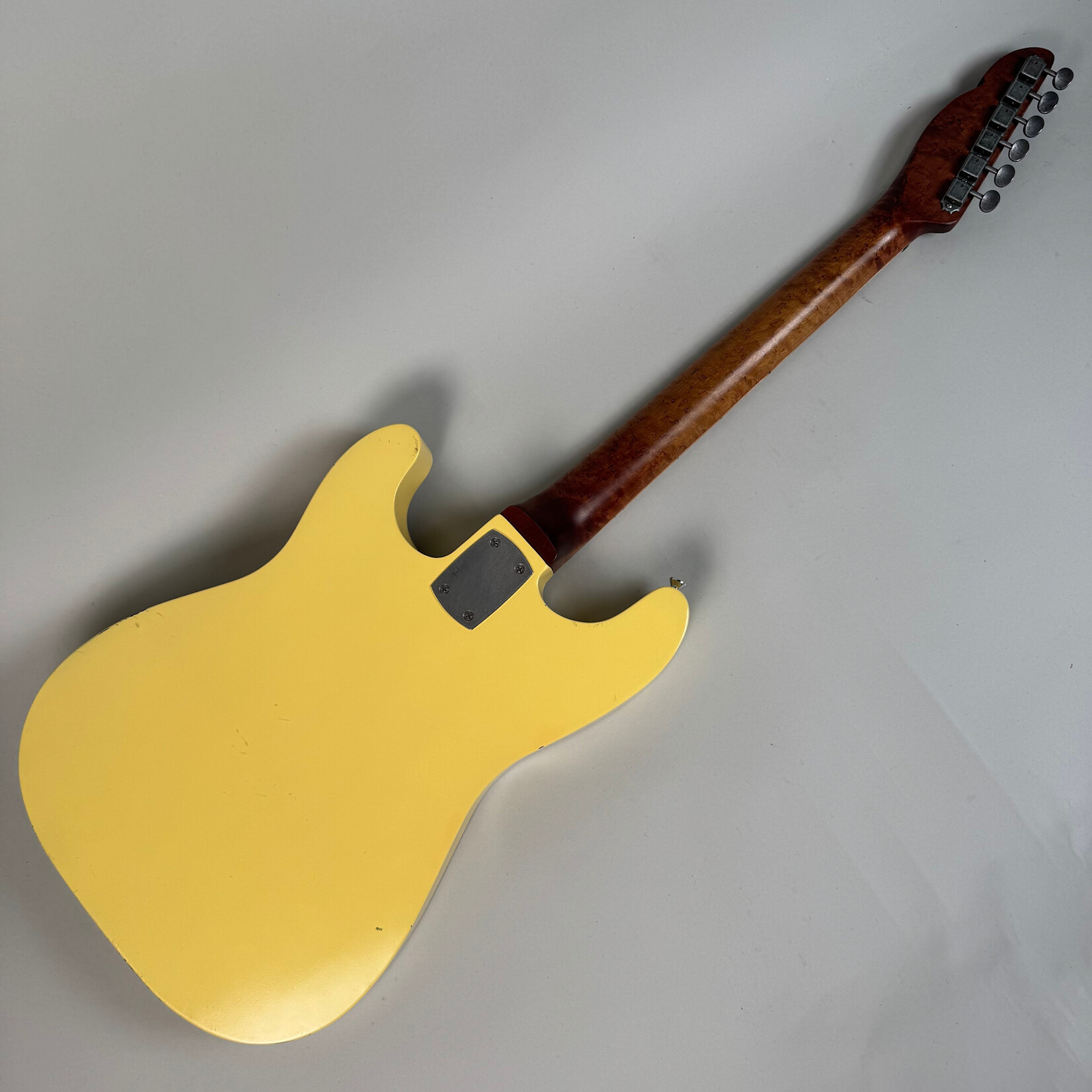 Mule Mule Mulecaster Ariel Posen Yellow