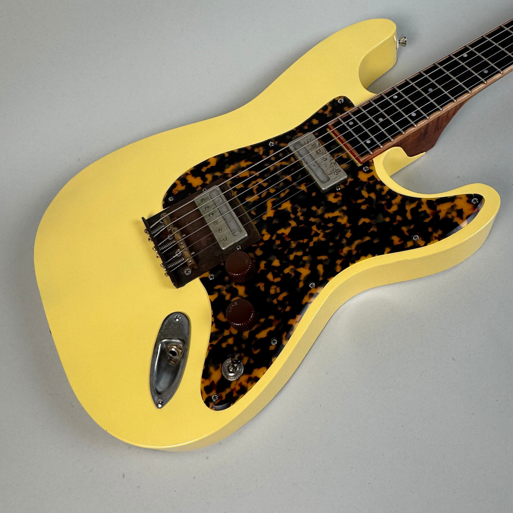 Mule Mule Mulecaster Ariel Posen Yellow