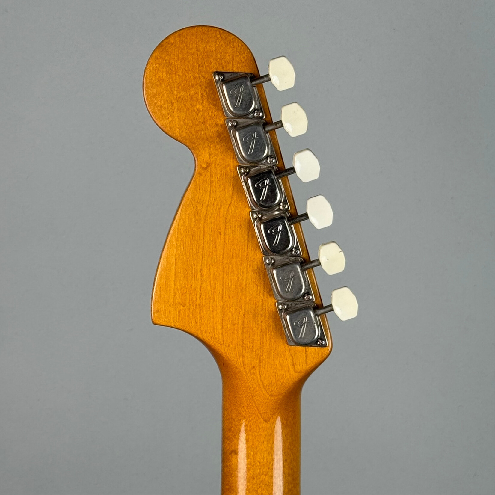 Fender 1966 Fender Mustang Daphne Blue Refinished