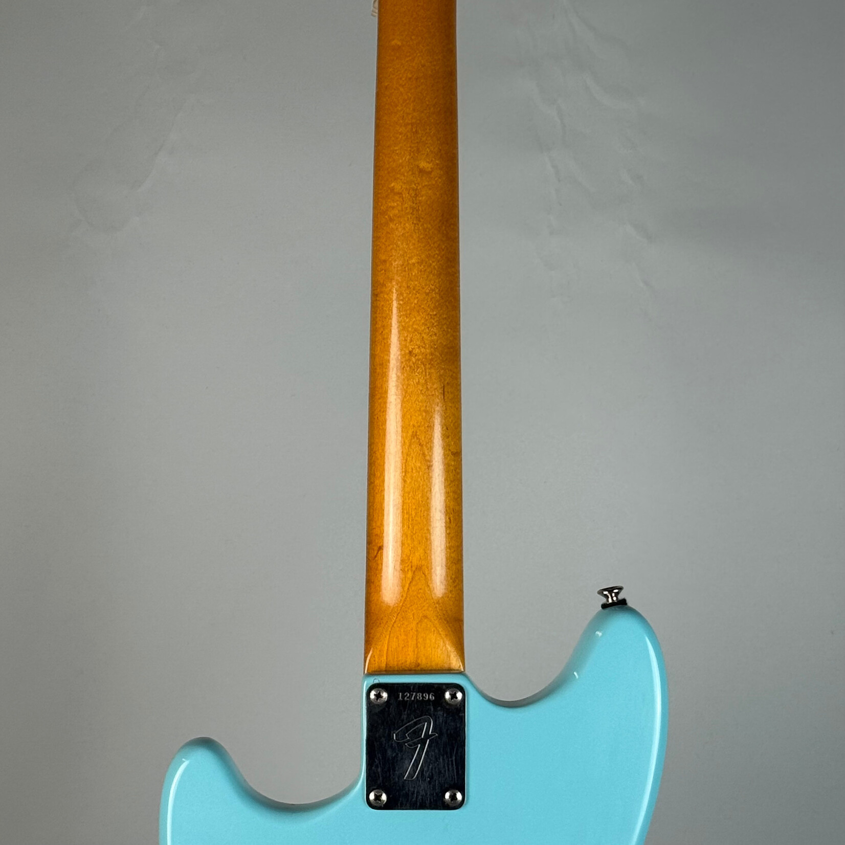 Fender 1966 Fender Mustang Daphne Blue Refinished