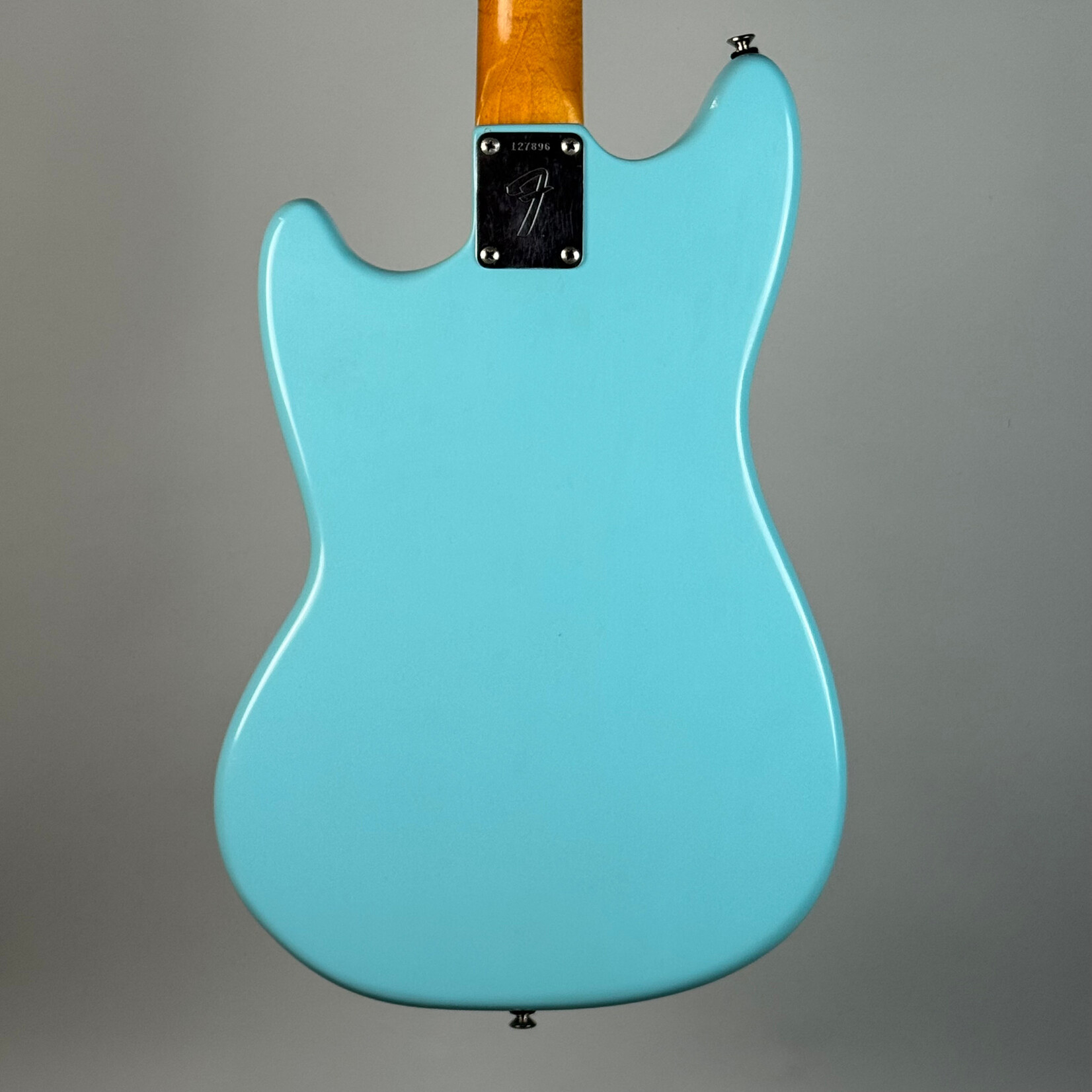 Fender 1966 Fender Mustang Daphne Blue Refinished