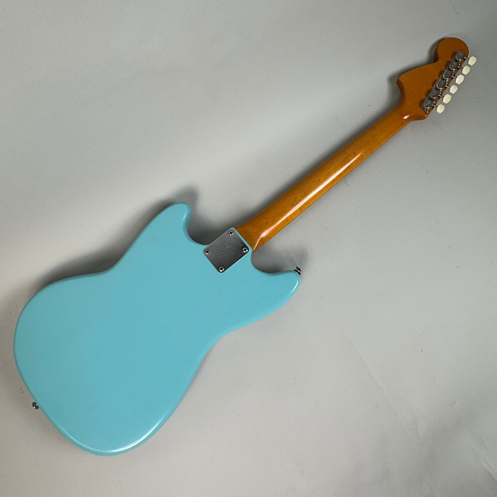 Fender 1966 Fender Mustang Daphne Blue Refinished