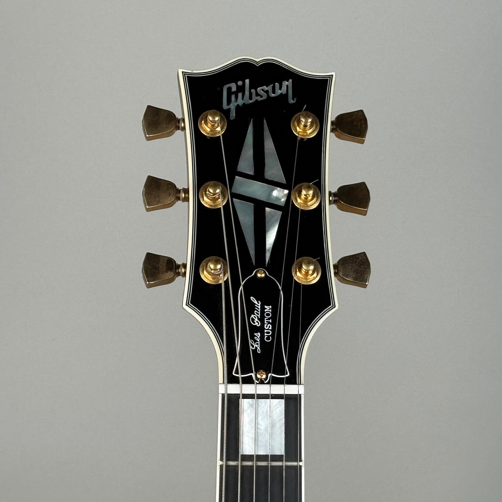Gibson 2013 Gibson Les Paul Custom Ebony