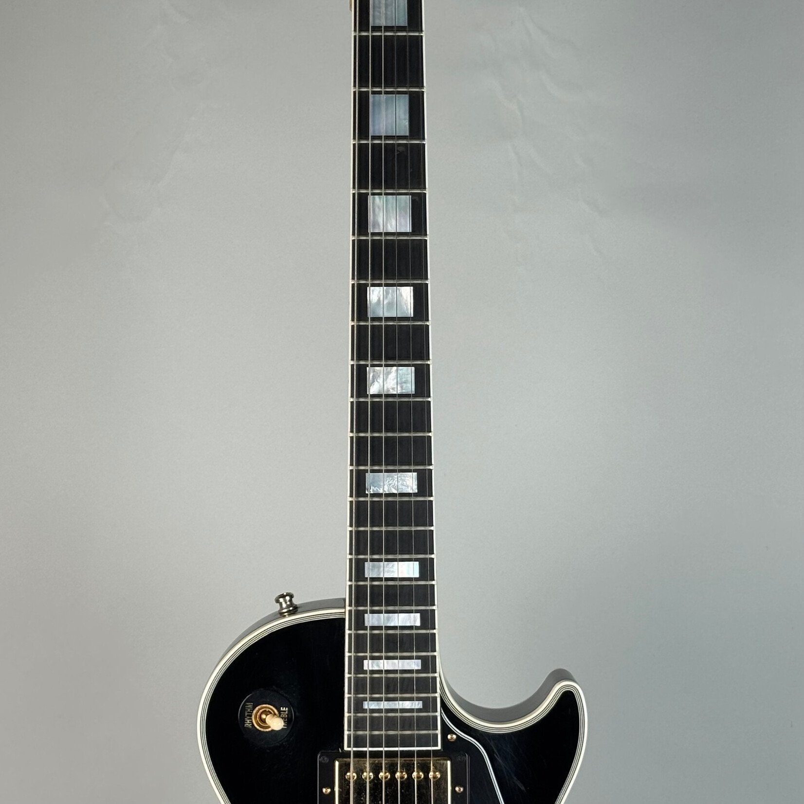 Gibson 2013 Gibson Les Paul Custom Ebony