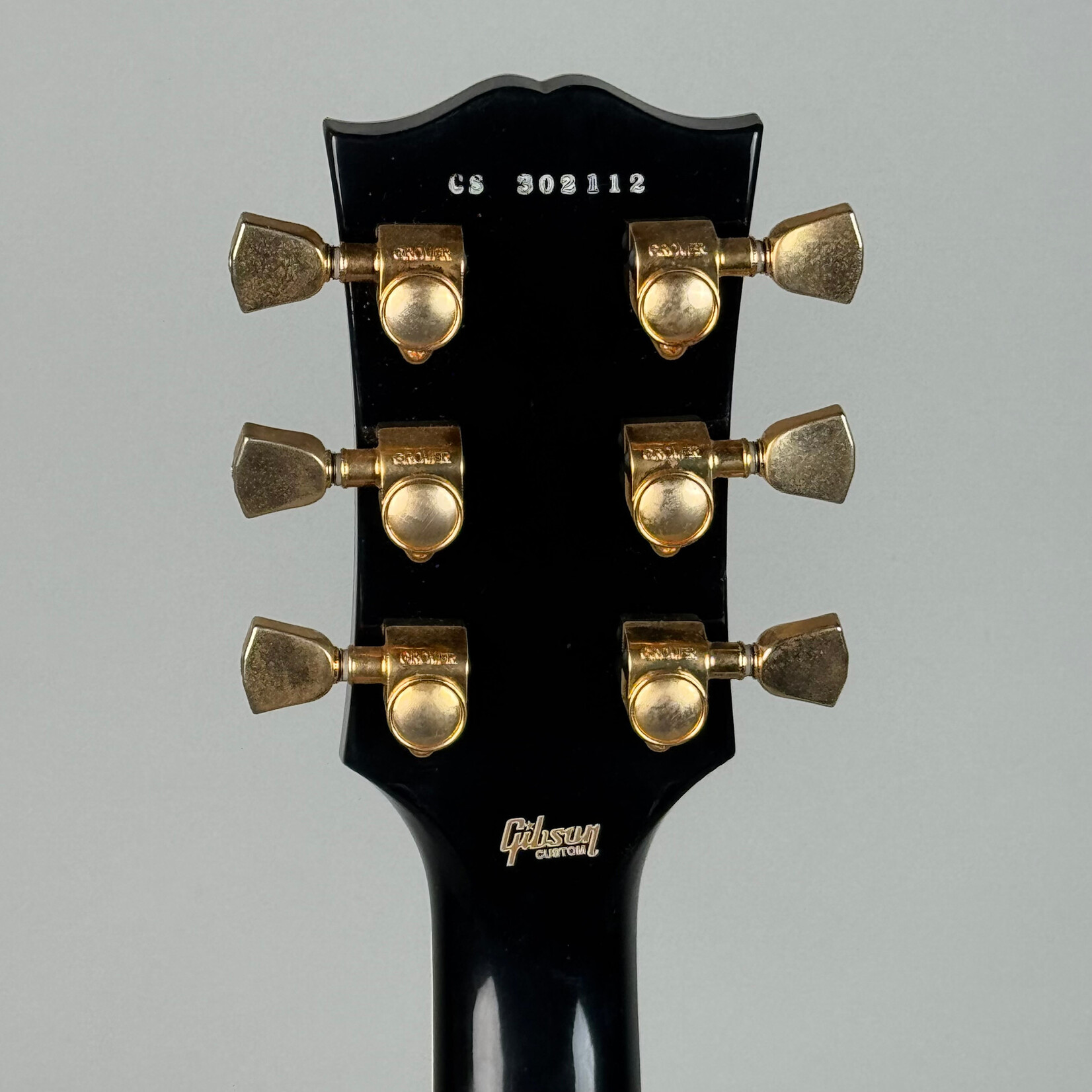 Gibson 2013 Gibson Les Paul Custom Ebony