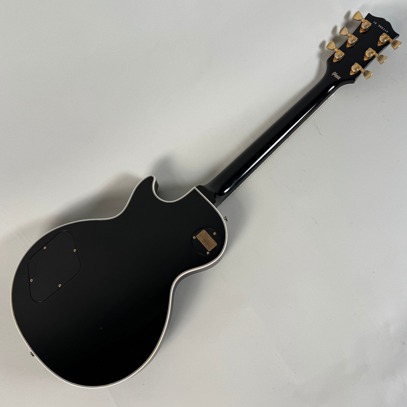 Gibson 2013 Gibson Les Paul Custom Ebony