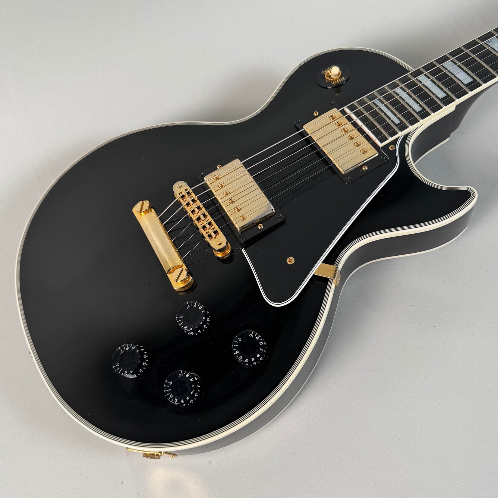 Gibson 2013 Gibson Les Paul Custom Ebony