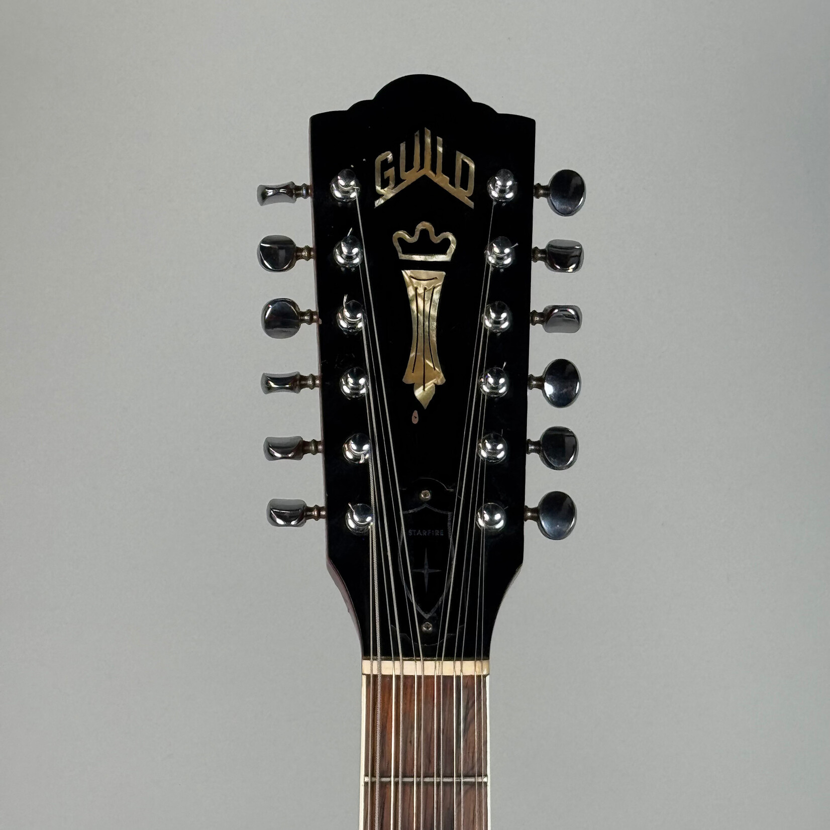 Guild 1967 Guild Starfire XII Cherry