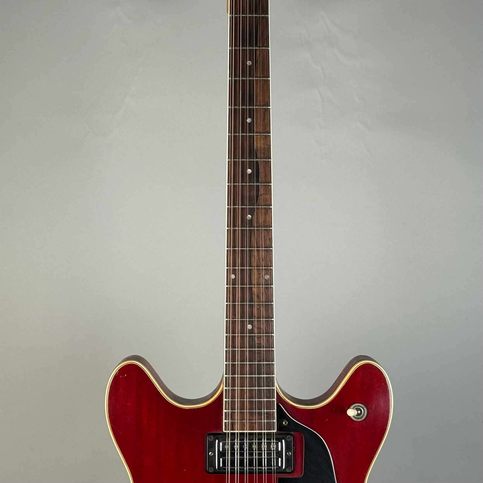 Guild 1967 Guild Starfire XII Cherry
