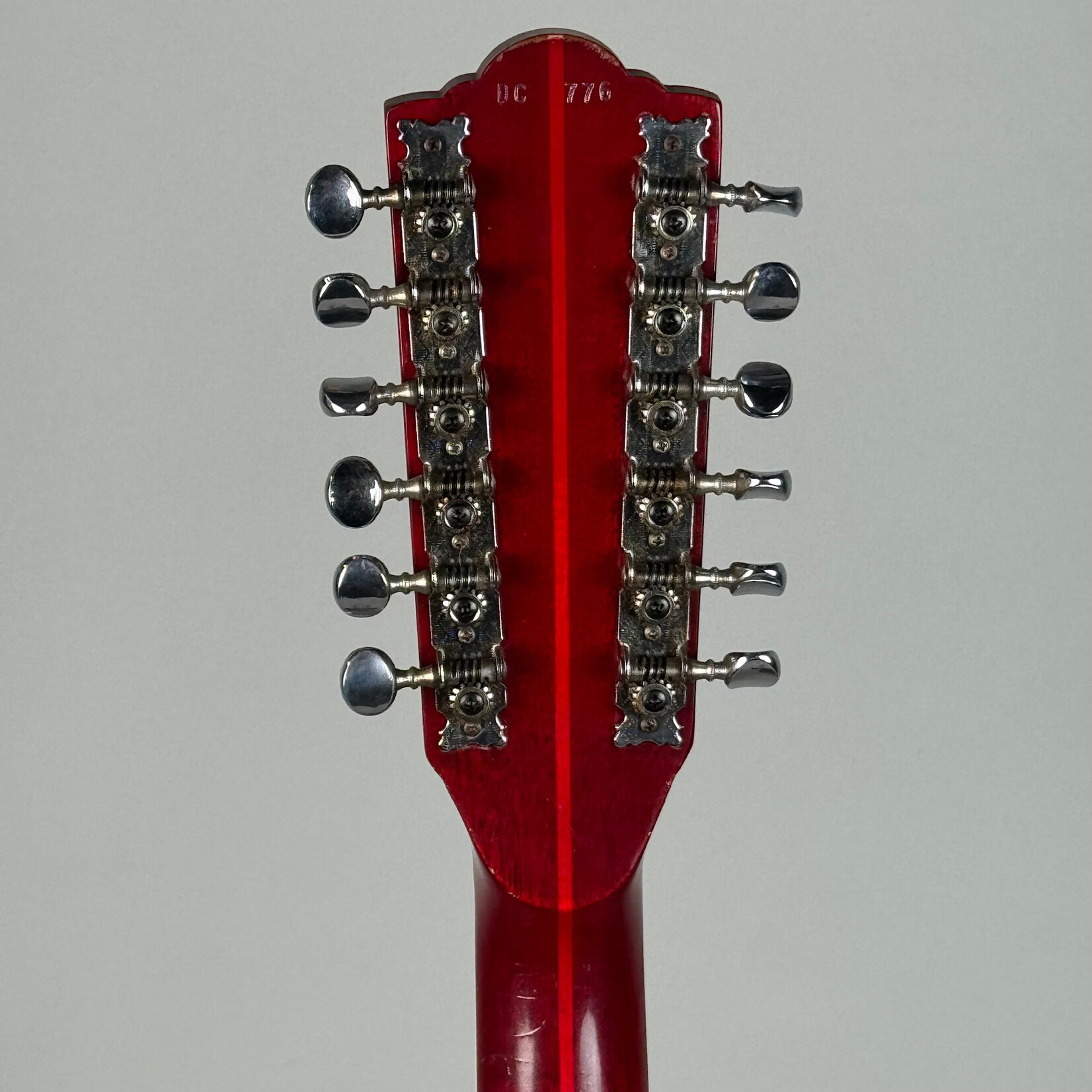 Guild 1967 Guild Starfire XII Cherry
