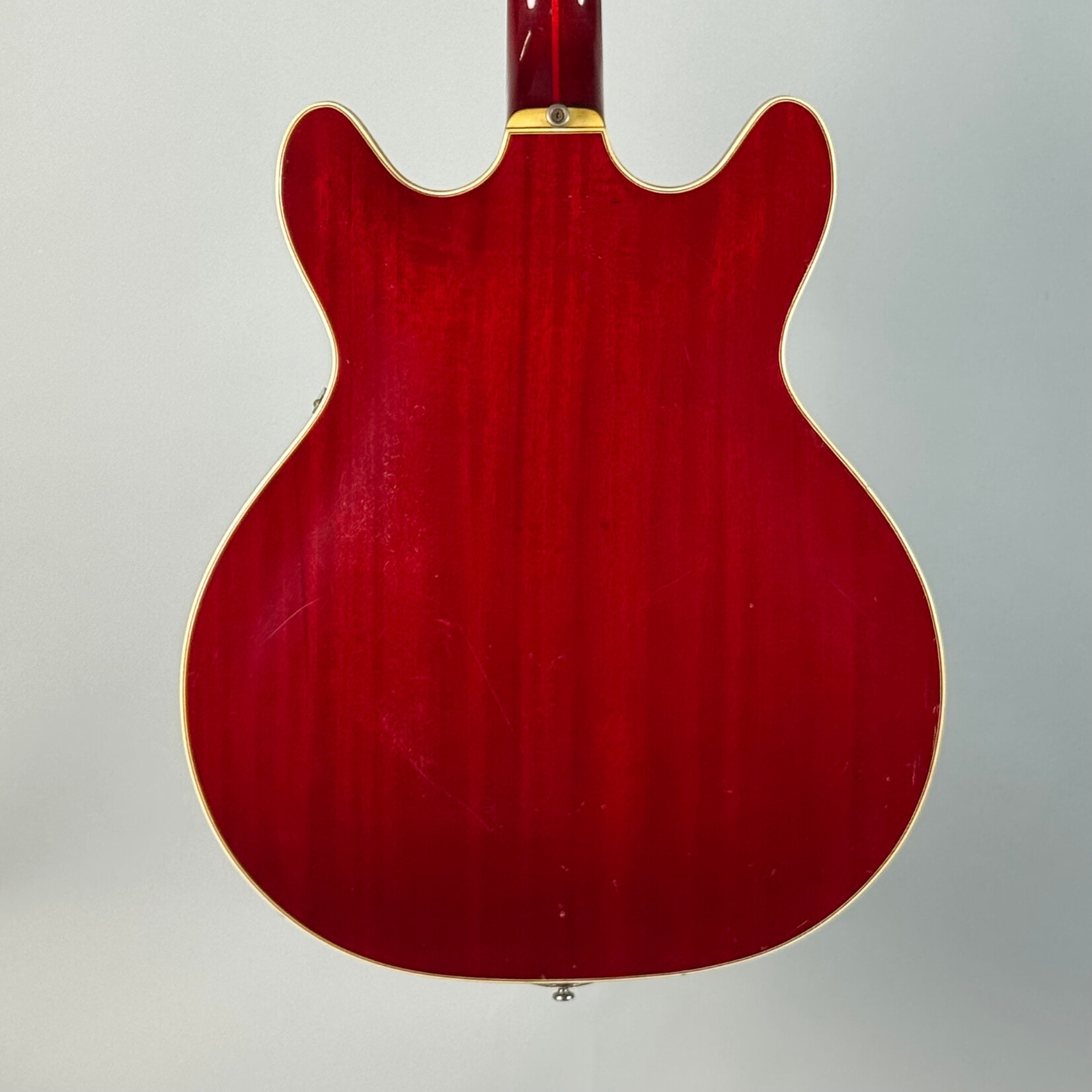 Guild 1967 Guild Starfire XII Cherry