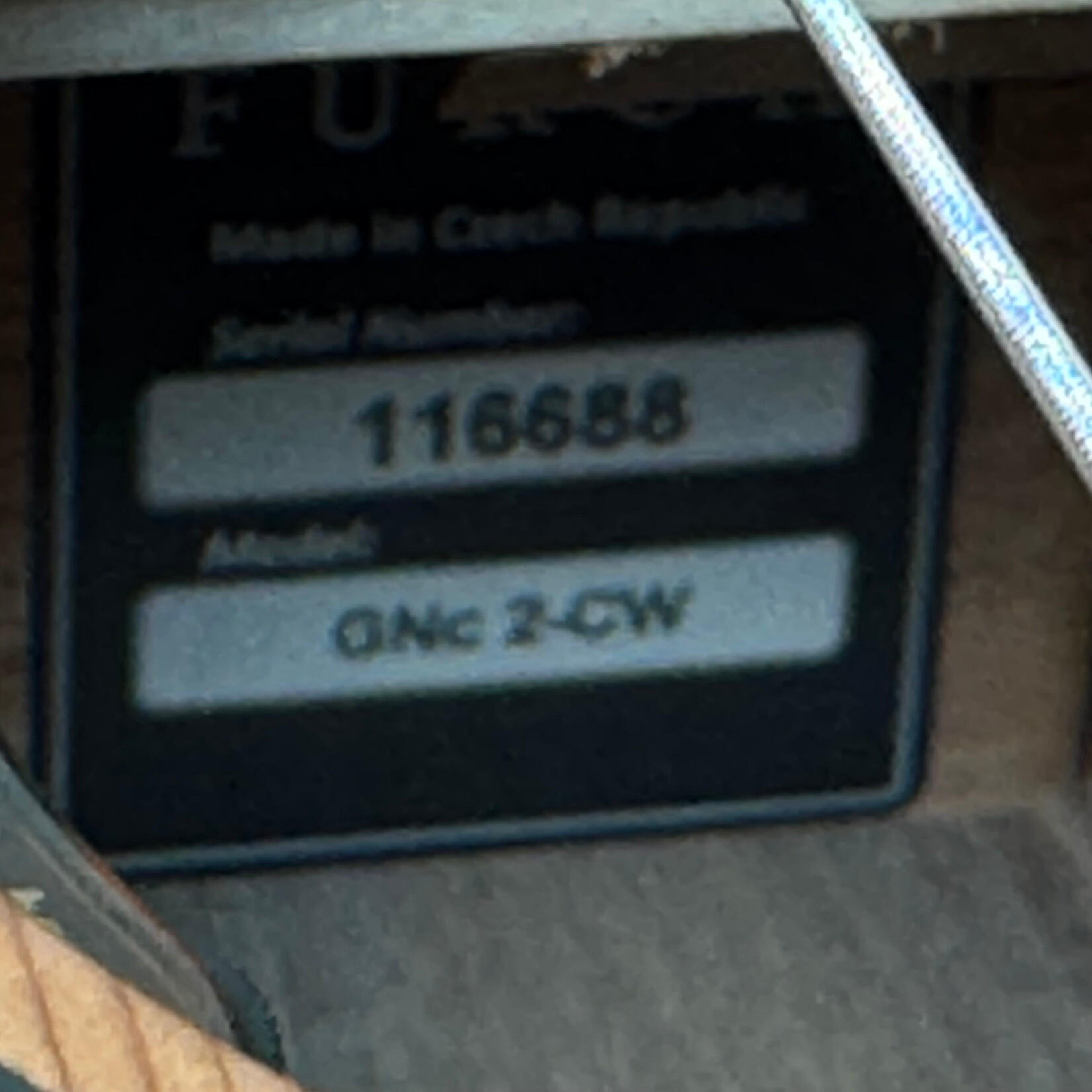 Furch Furch GNC-2 CW EAS