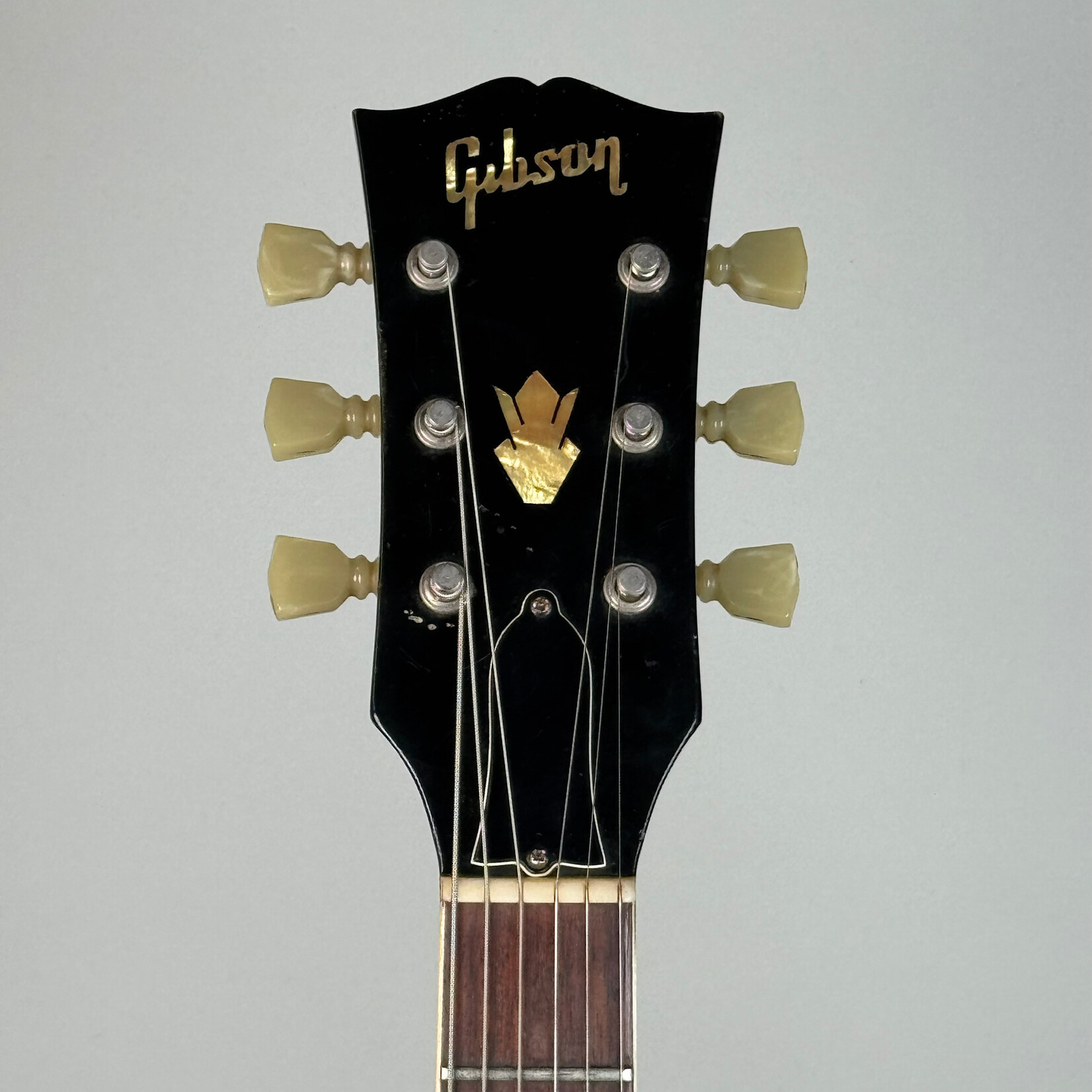Gibson 1969 Gibson ES-340 Walnut (Changed bridge)
