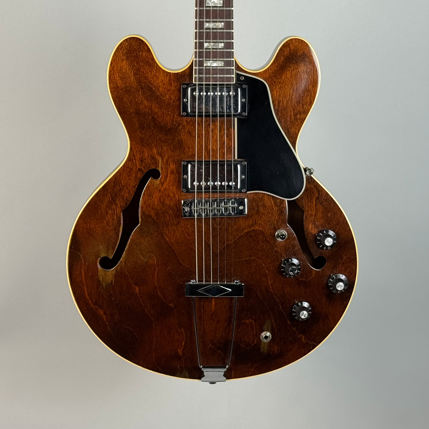Gibson 1969 Gibson ES-340 Walnut (Changed bridge)